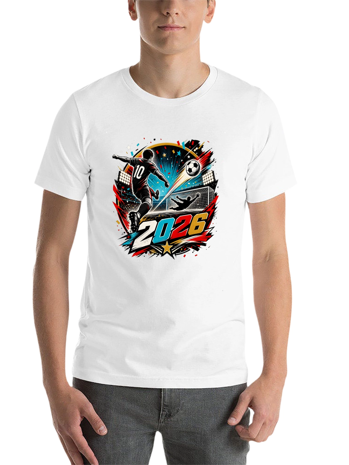 World Cup 2026 Bound – This Is Our Year Victory Commemorative Tee