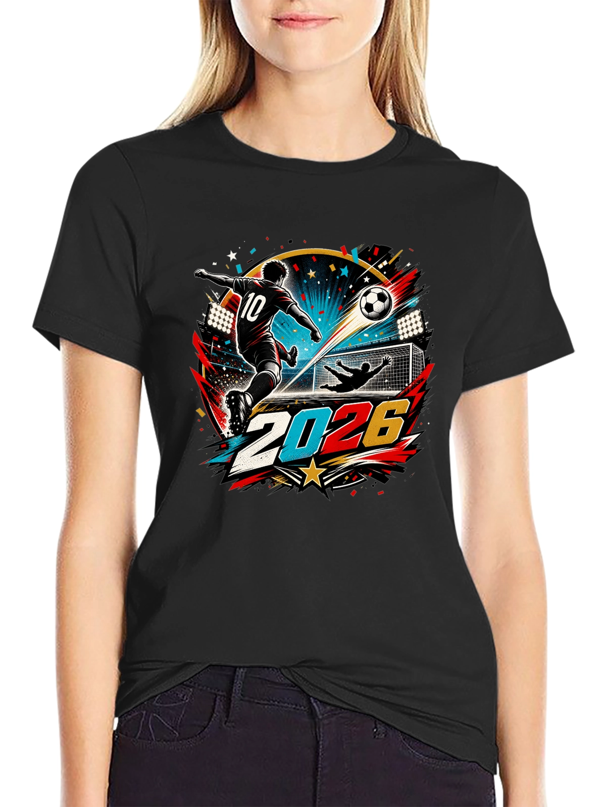 World Cup 2026 Bound – This Is Our Year Victory Commemorative Tee