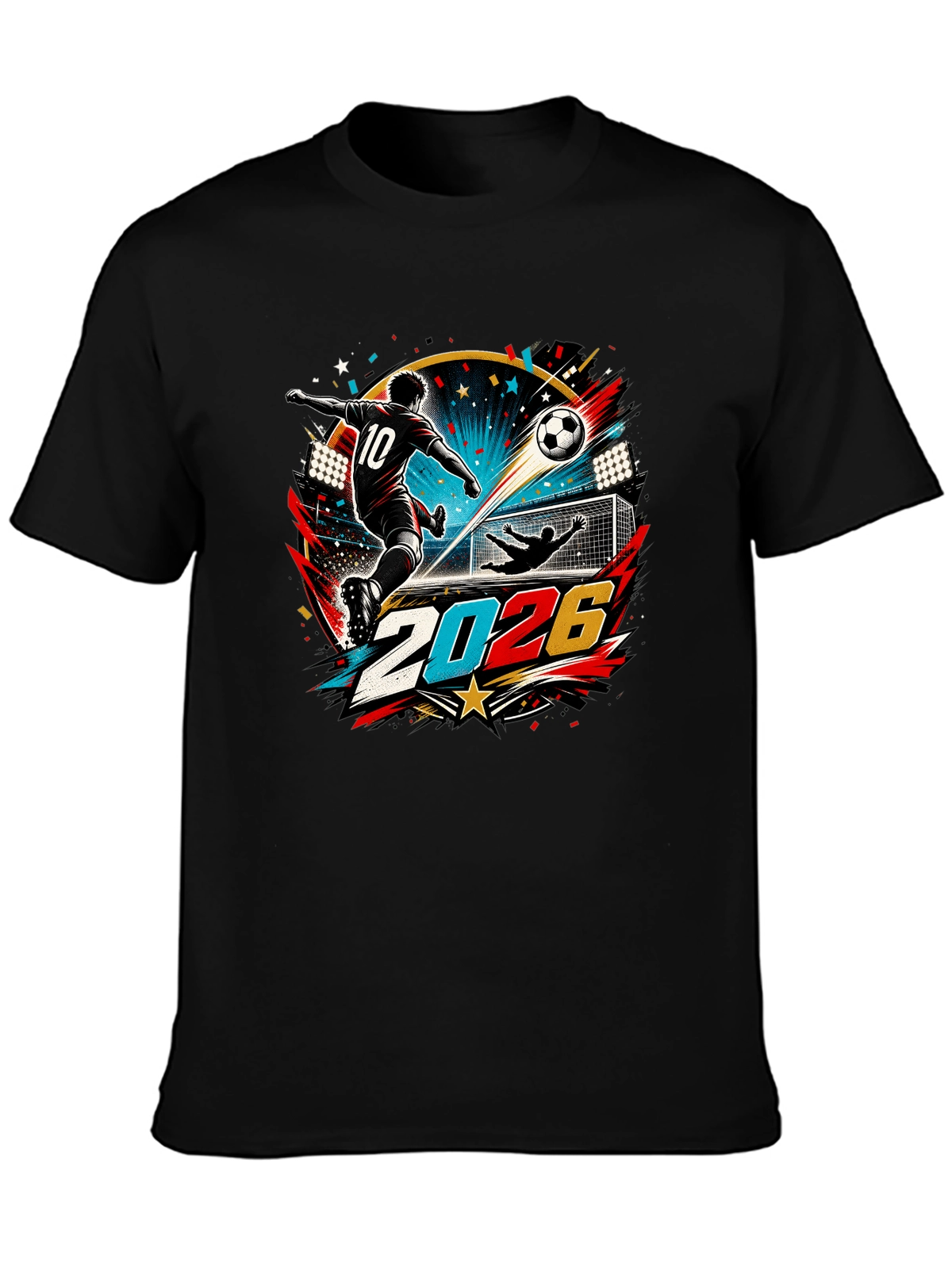 World Cup 2026 Bound – This Is Our Year Victory Commemorative Tee