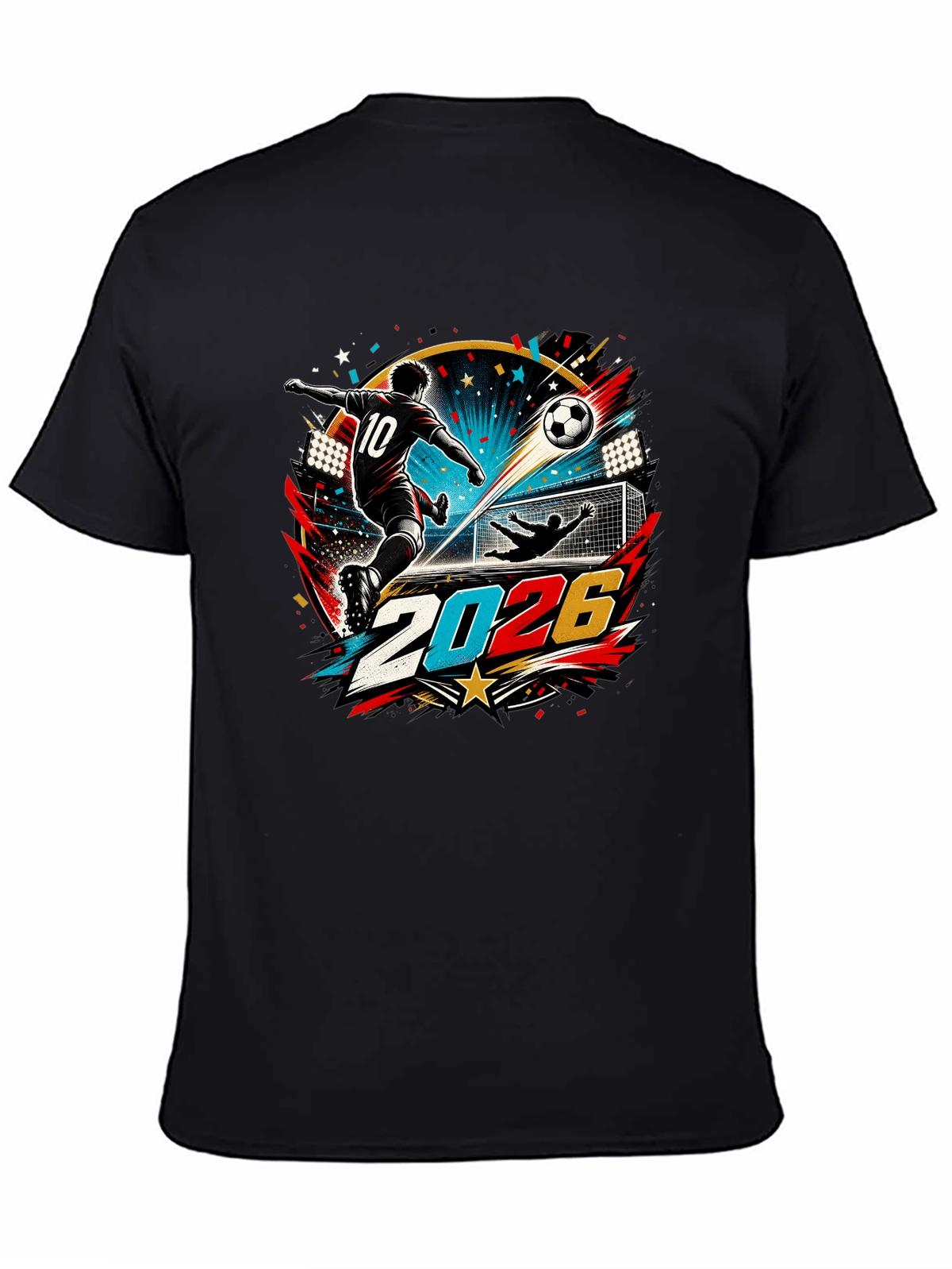 World Cup 2026 Bound – This Is Our Year Victory Commemorative Tee