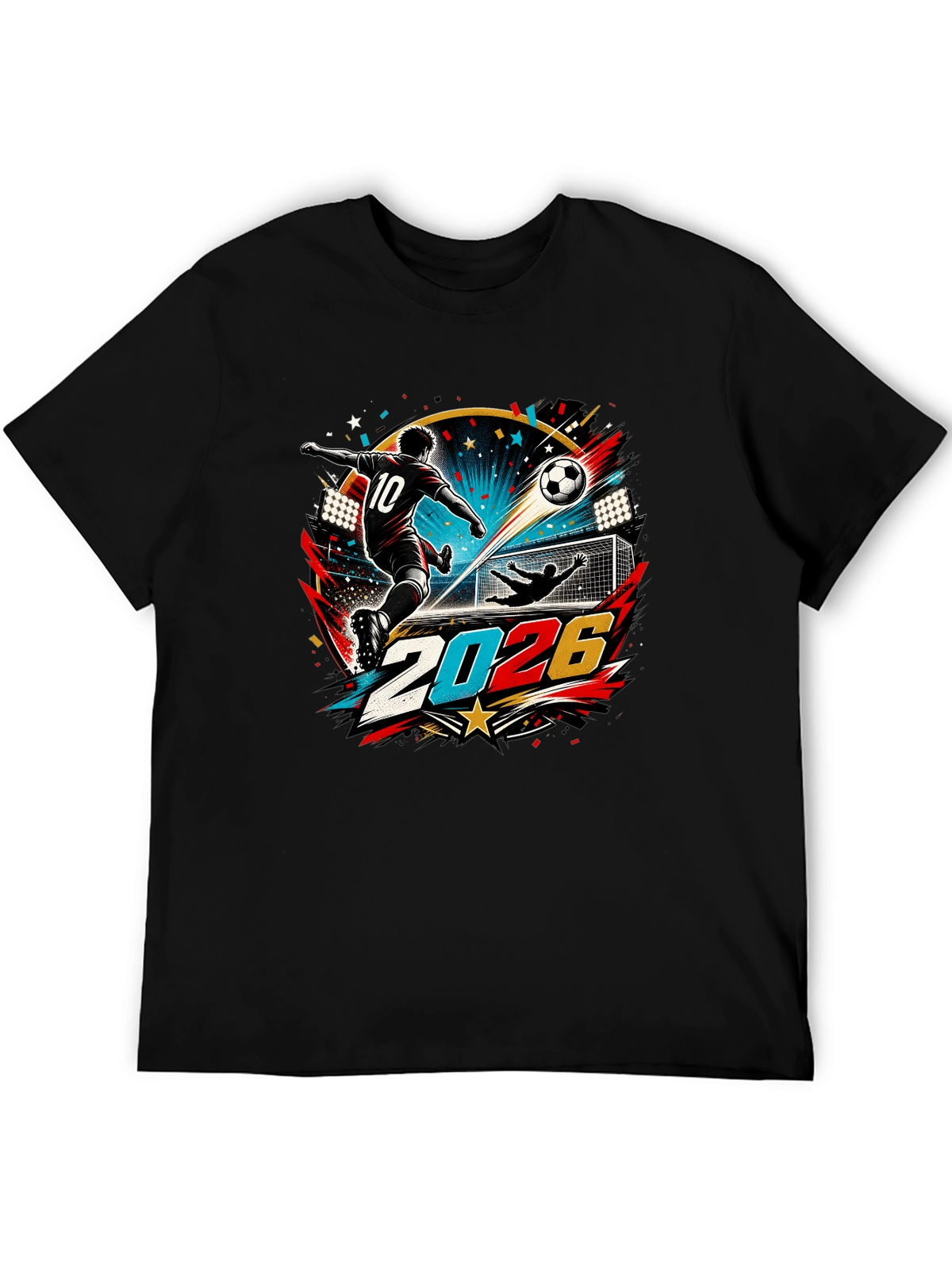 World Cup 2026 Bound – This Is Our Year Victory Commemorative Tee
