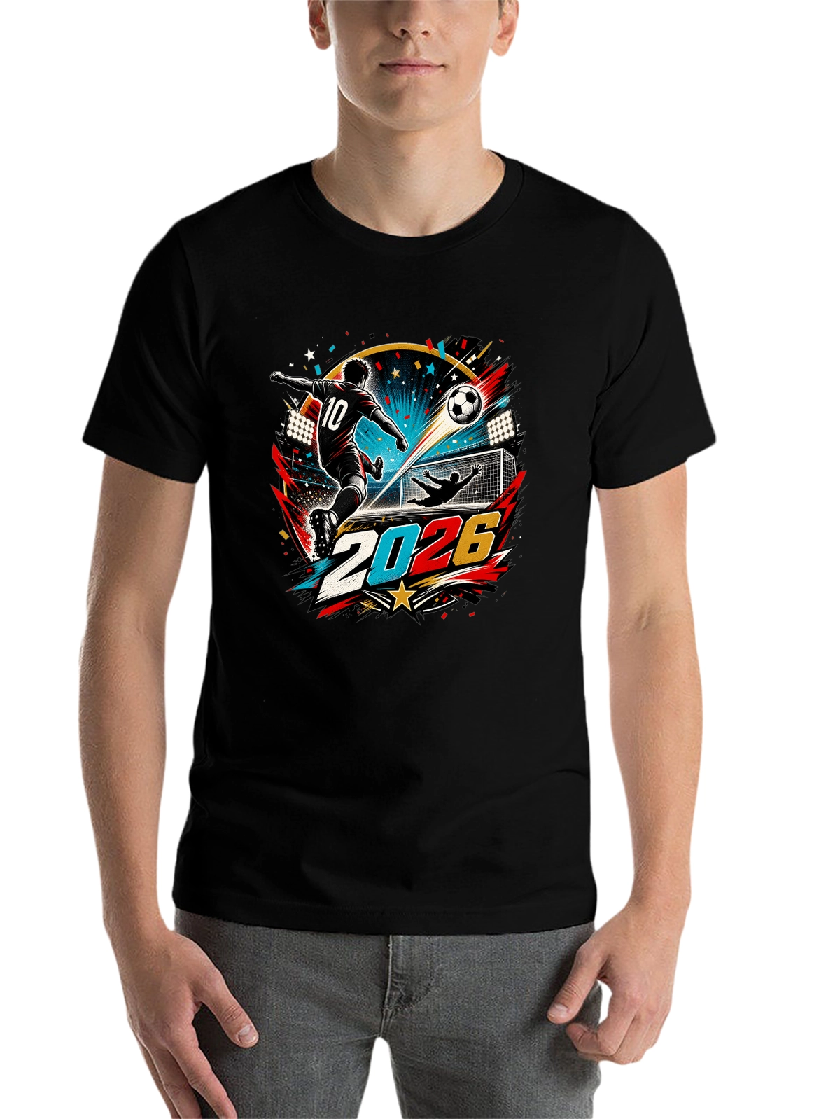 World Cup 2026 Bound – This Is Our Year Victory Commemorative Tee