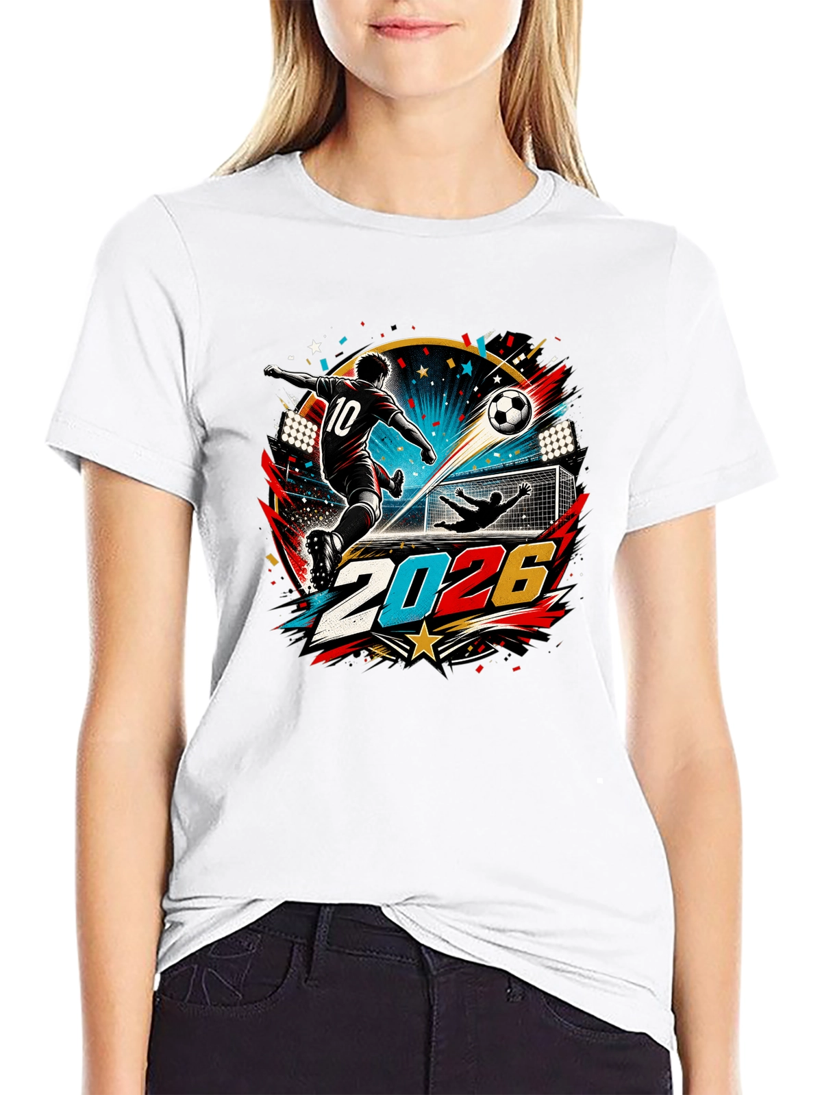 World Cup 2026 Bound – This Is Our Year Victory Commemorative Tee