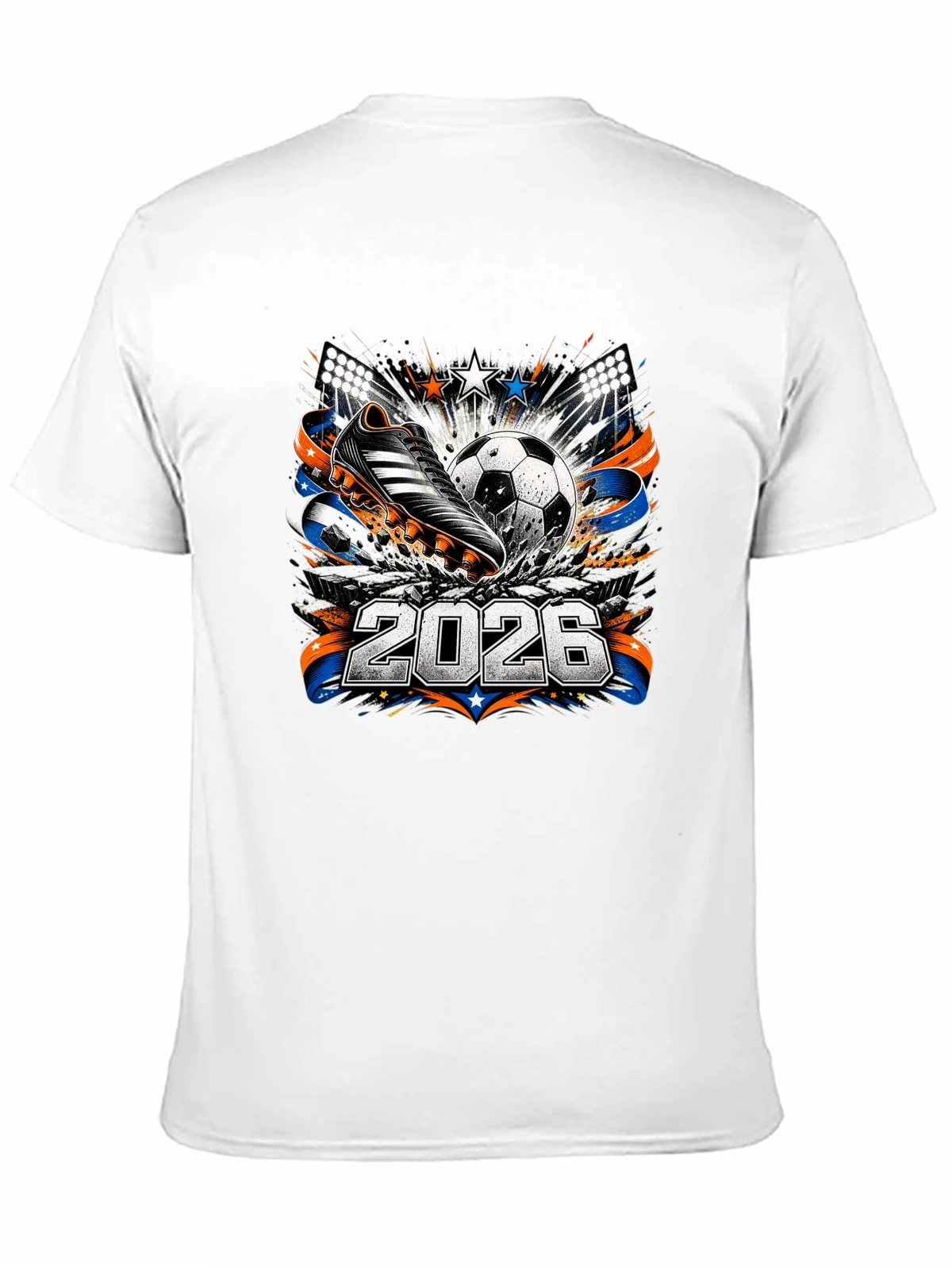 Real Americans Vote Trump – 2024 Election Day Rally T-Shirt