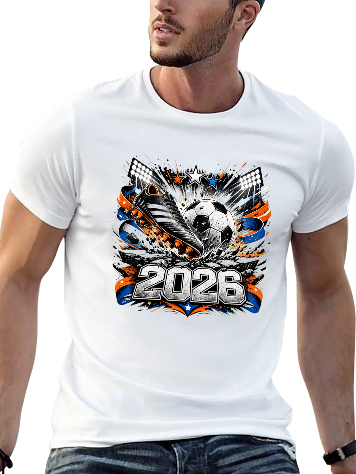 Real Americans Vote Trump – 2024 Election Day Rally T-Shirt