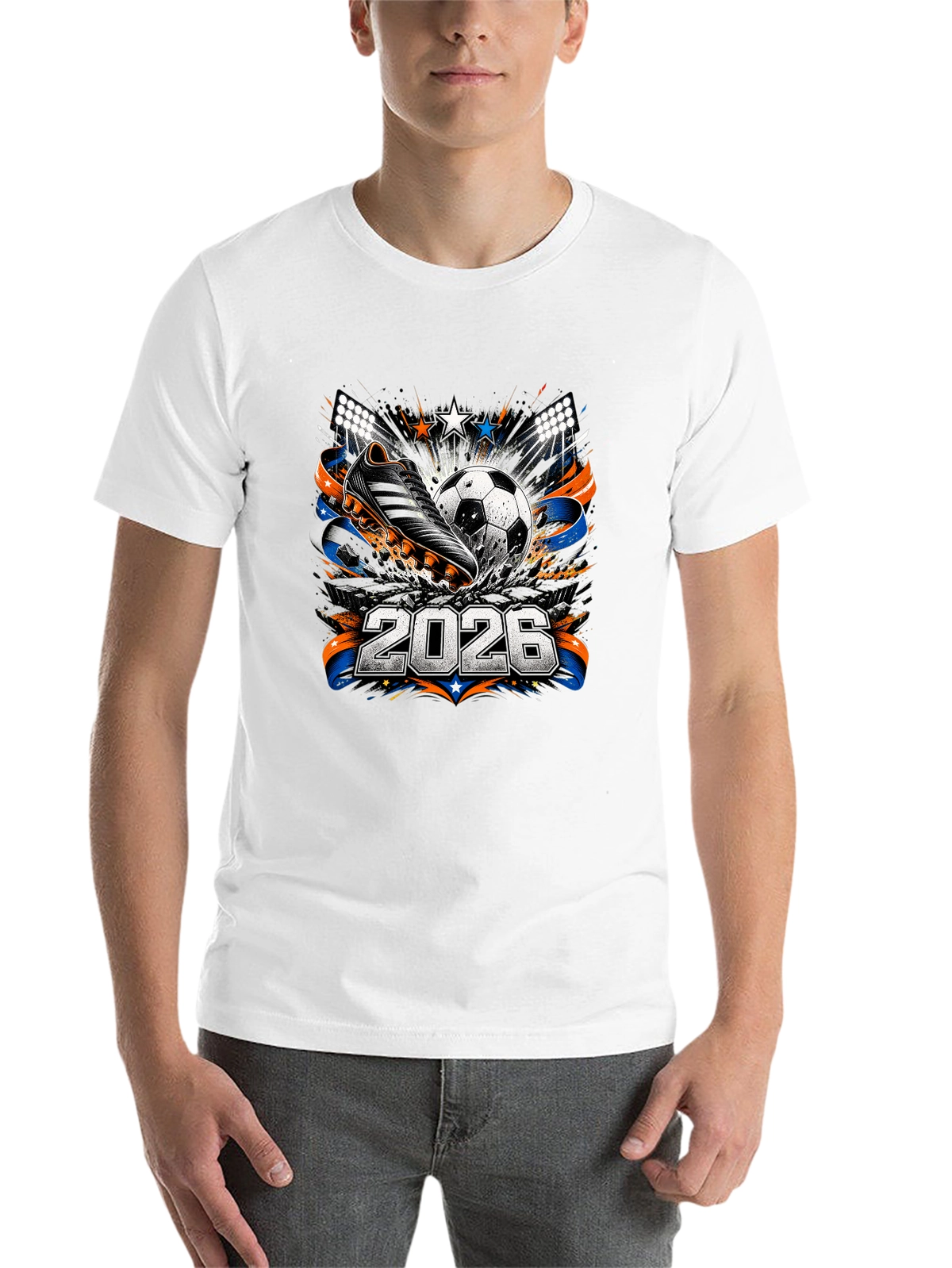Real Americans Vote Trump – 2024 Election Day Rally T-Shirt