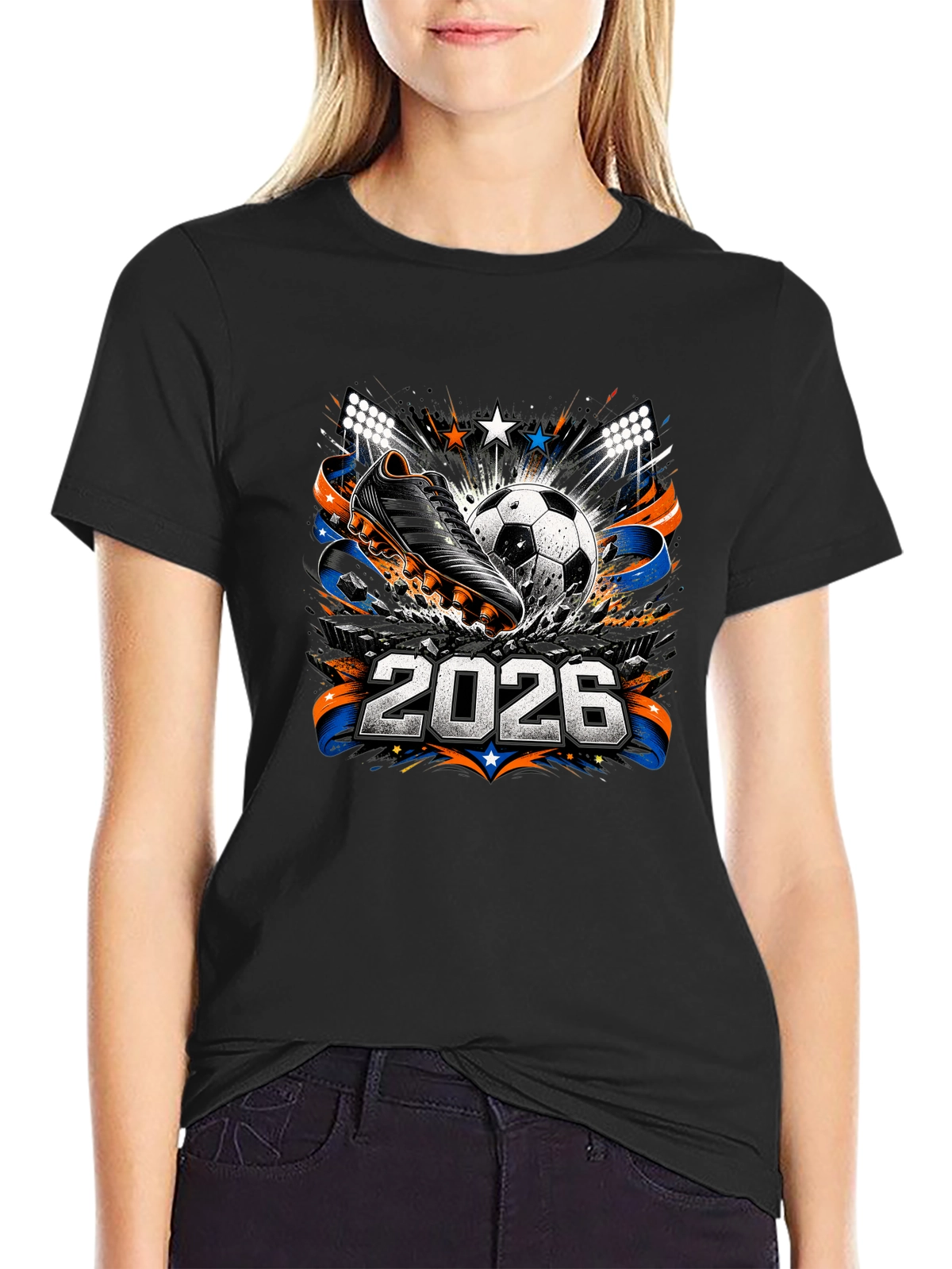 Real Americans Vote Trump – 2024 Election Day Rally T-Shirt