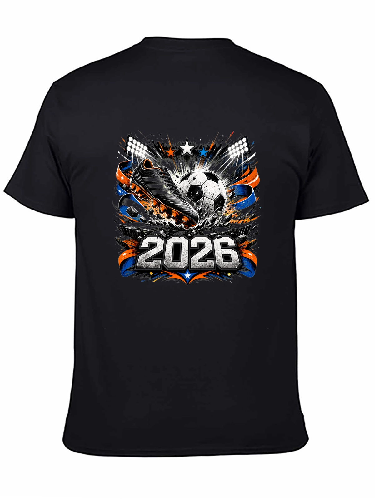 Real Americans Vote Trump – 2024 Election Day Rally T-Shirt