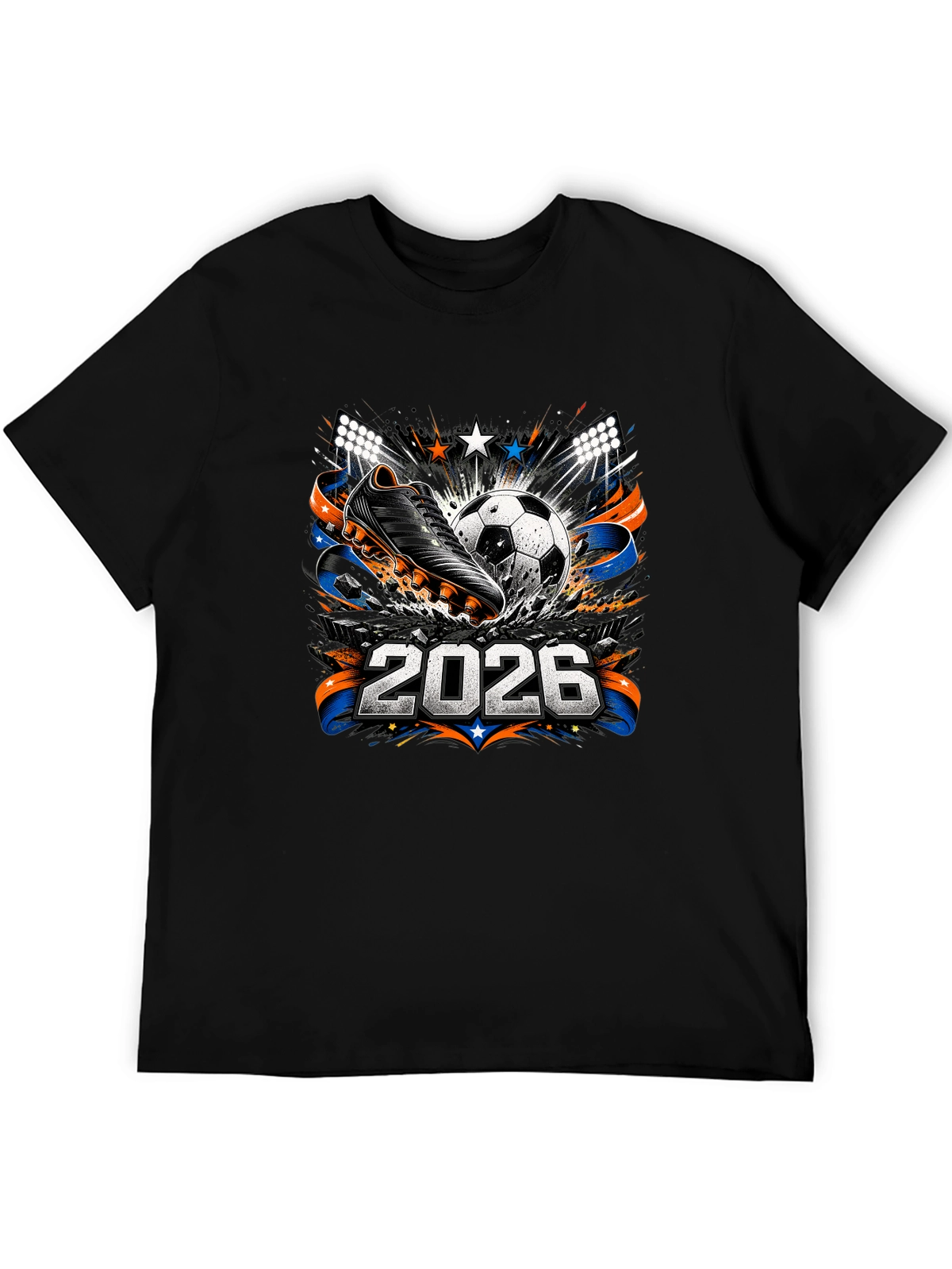 Real Americans Vote Trump – 2024 Election Day Rally T-Shirt