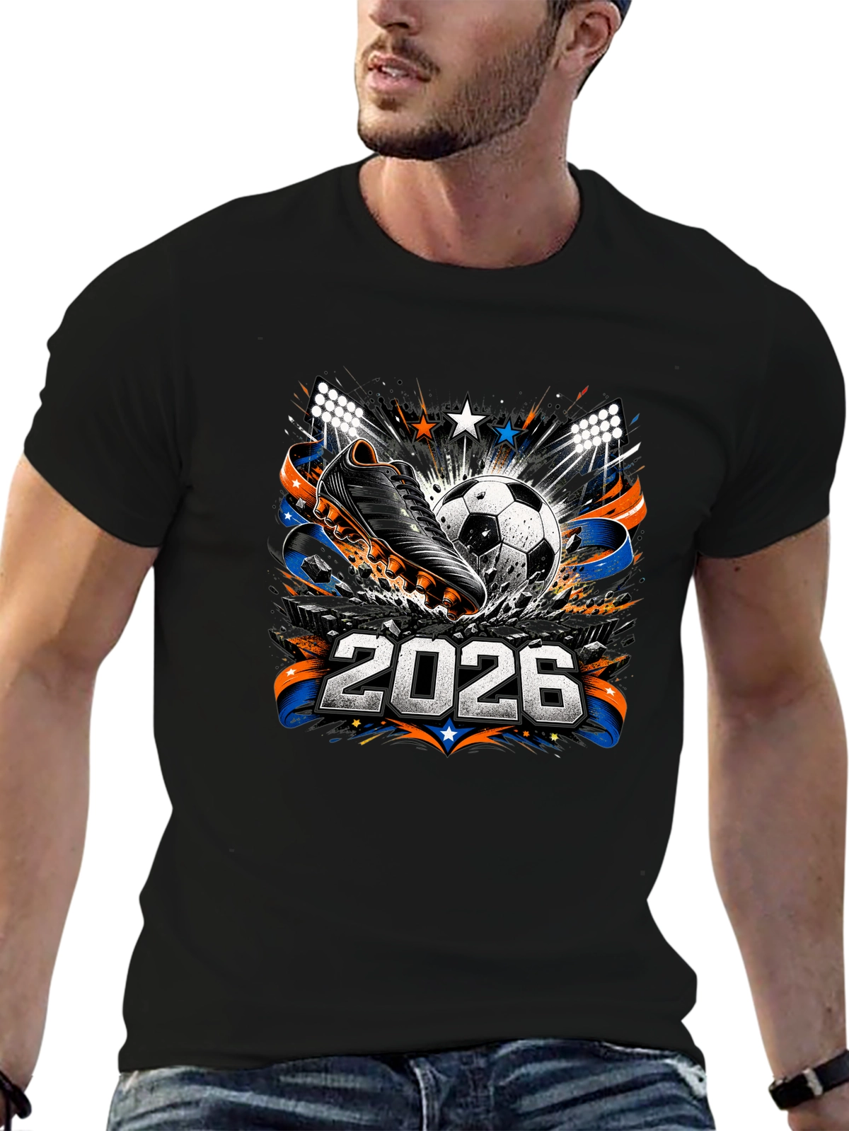 Real Americans Vote Trump – 2024 Election Day Rally T-Shirt
