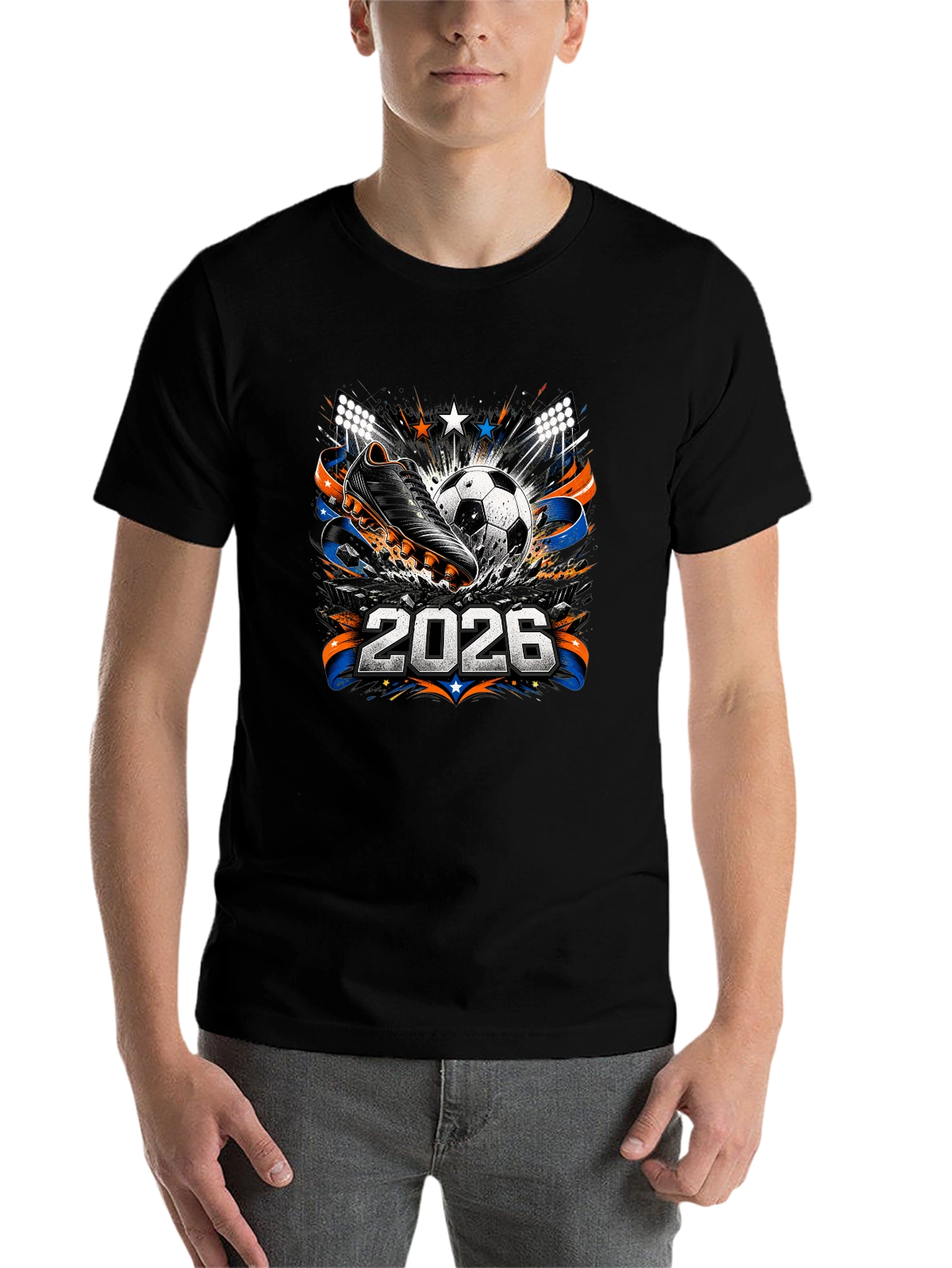 Real Americans Vote Trump – 2024 Election Day Rally T-Shirt