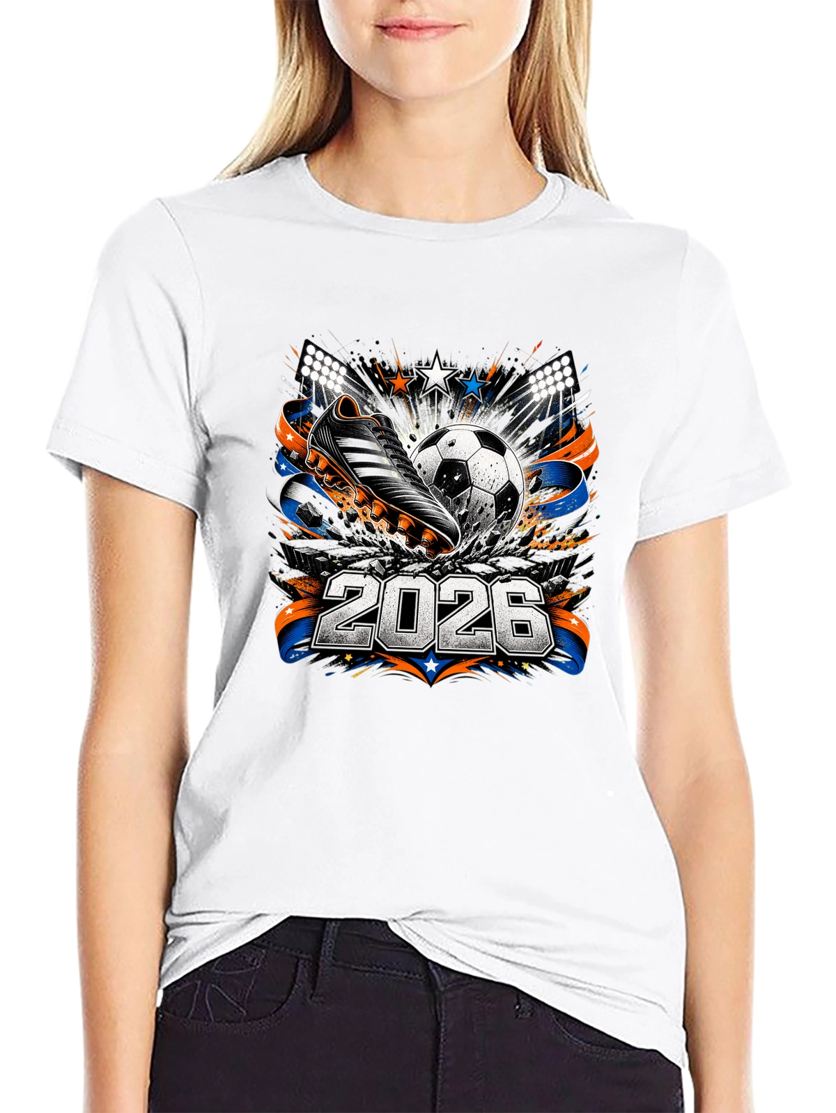 Real Americans Vote Trump – 2024 Election Day Rally T-Shirt