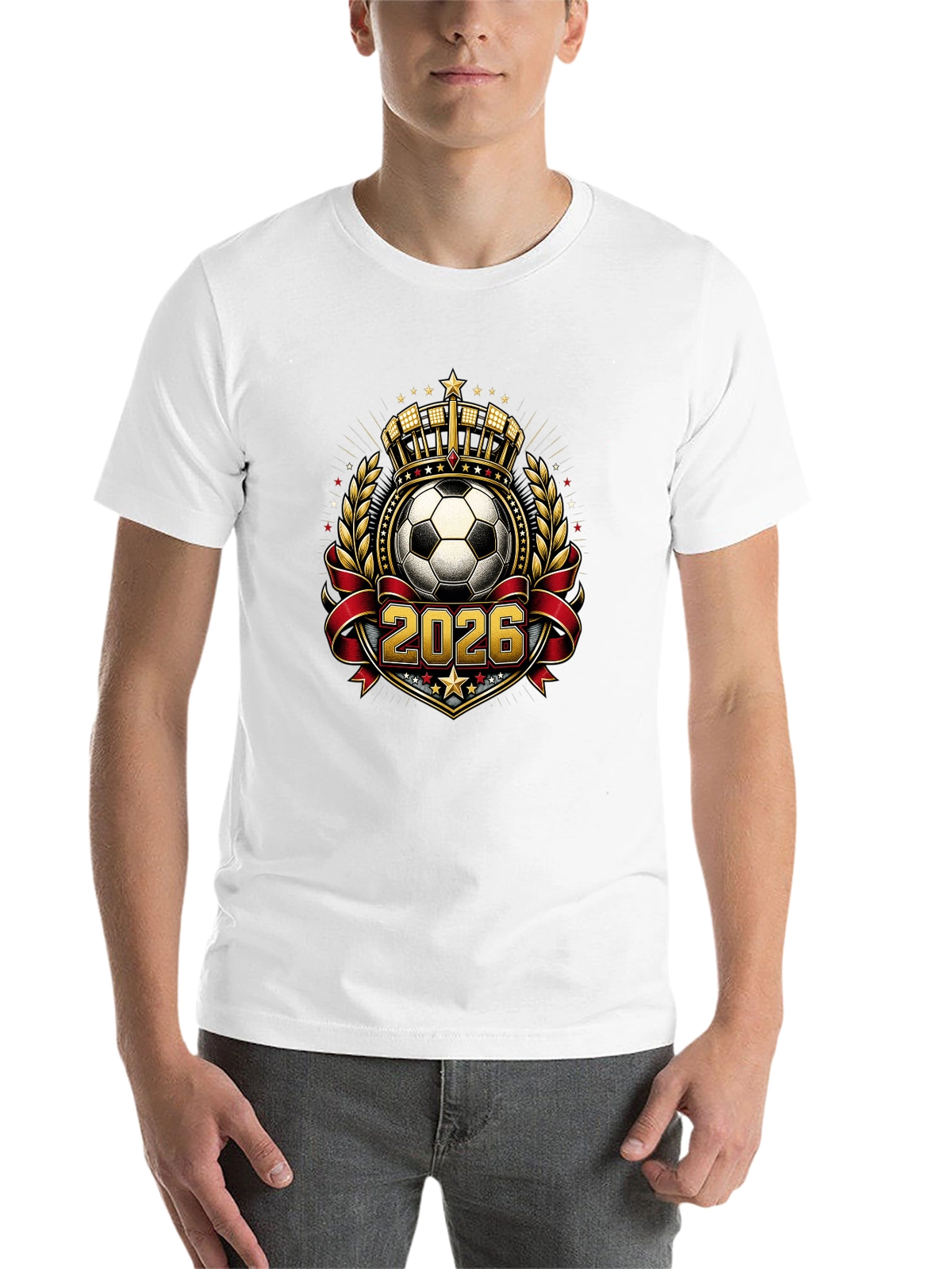 World Cup Traveler – Stadium Hopping Fan Club Heavy Tee