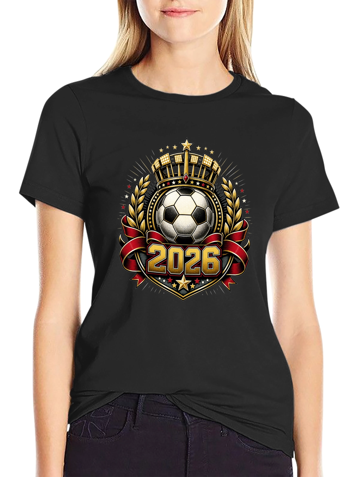 World Cup Traveler – Stadium Hopping Fan Club Heavy Tee