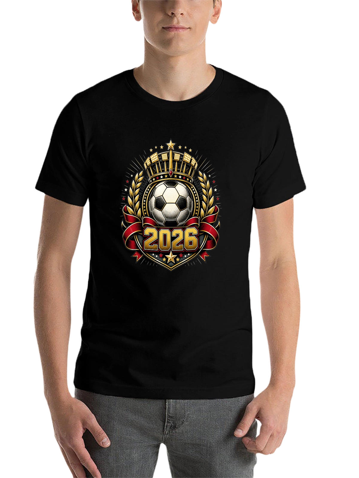 World Cup Traveler – Stadium Hopping Fan Club Heavy Tee