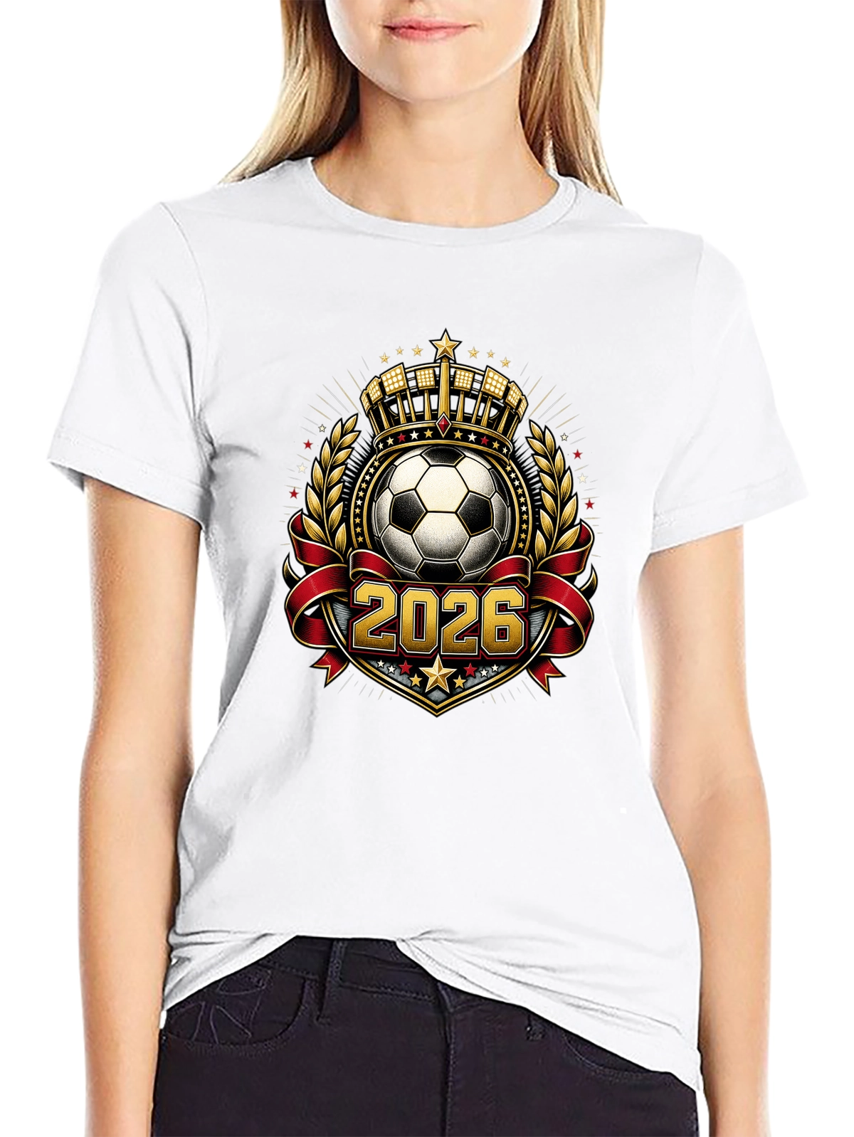 World Cup Traveler – Stadium Hopping Fan Club Heavy Tee