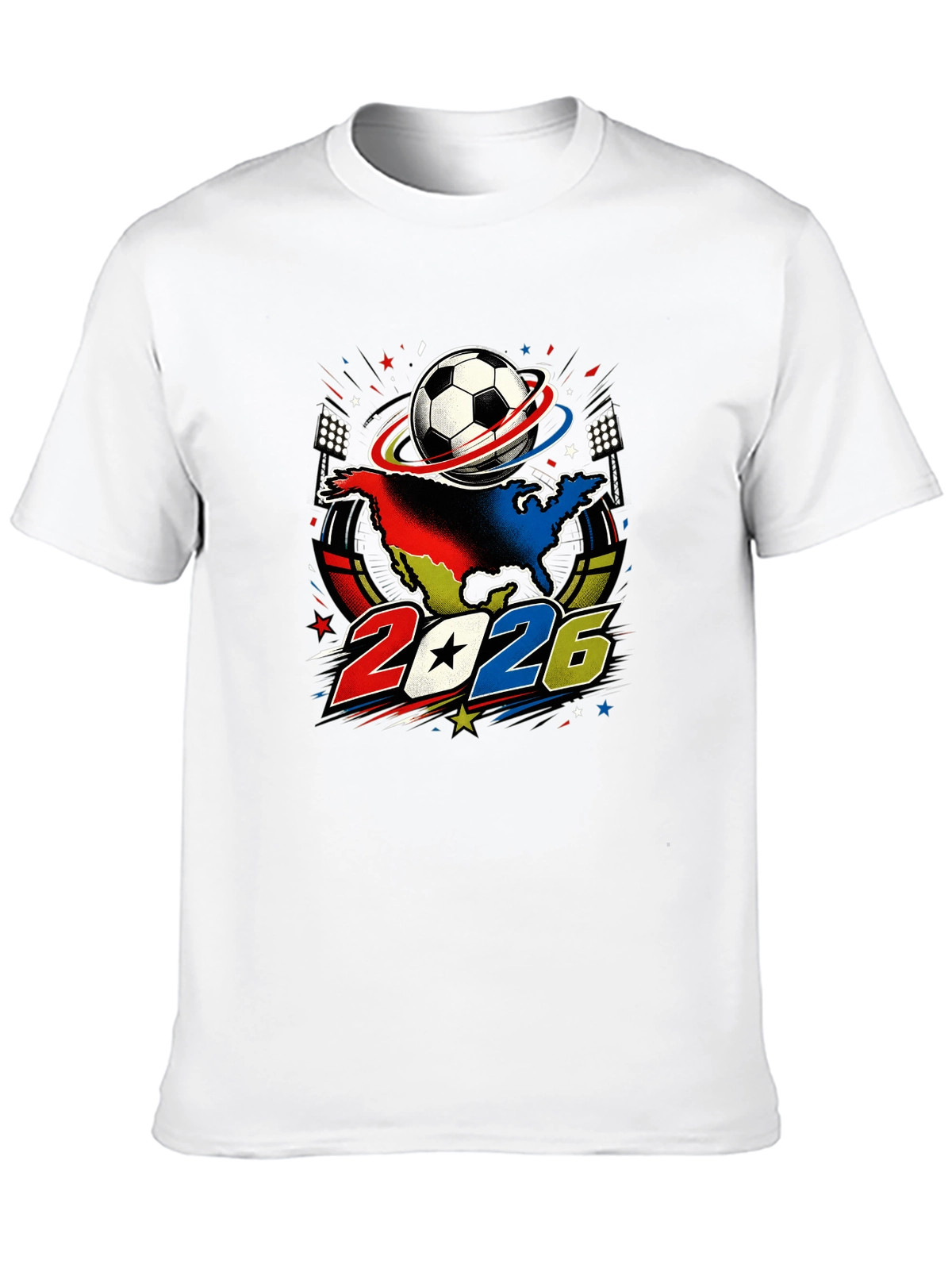 Football Blood Runs Deep – Generations of Gridiron Fans Tee