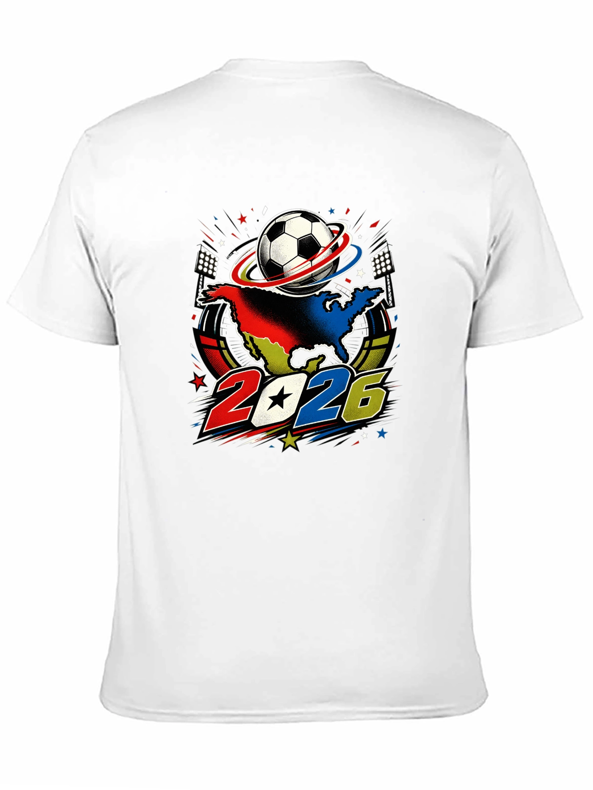 Football Blood Runs Deep – Generations of Gridiron Fans Tee