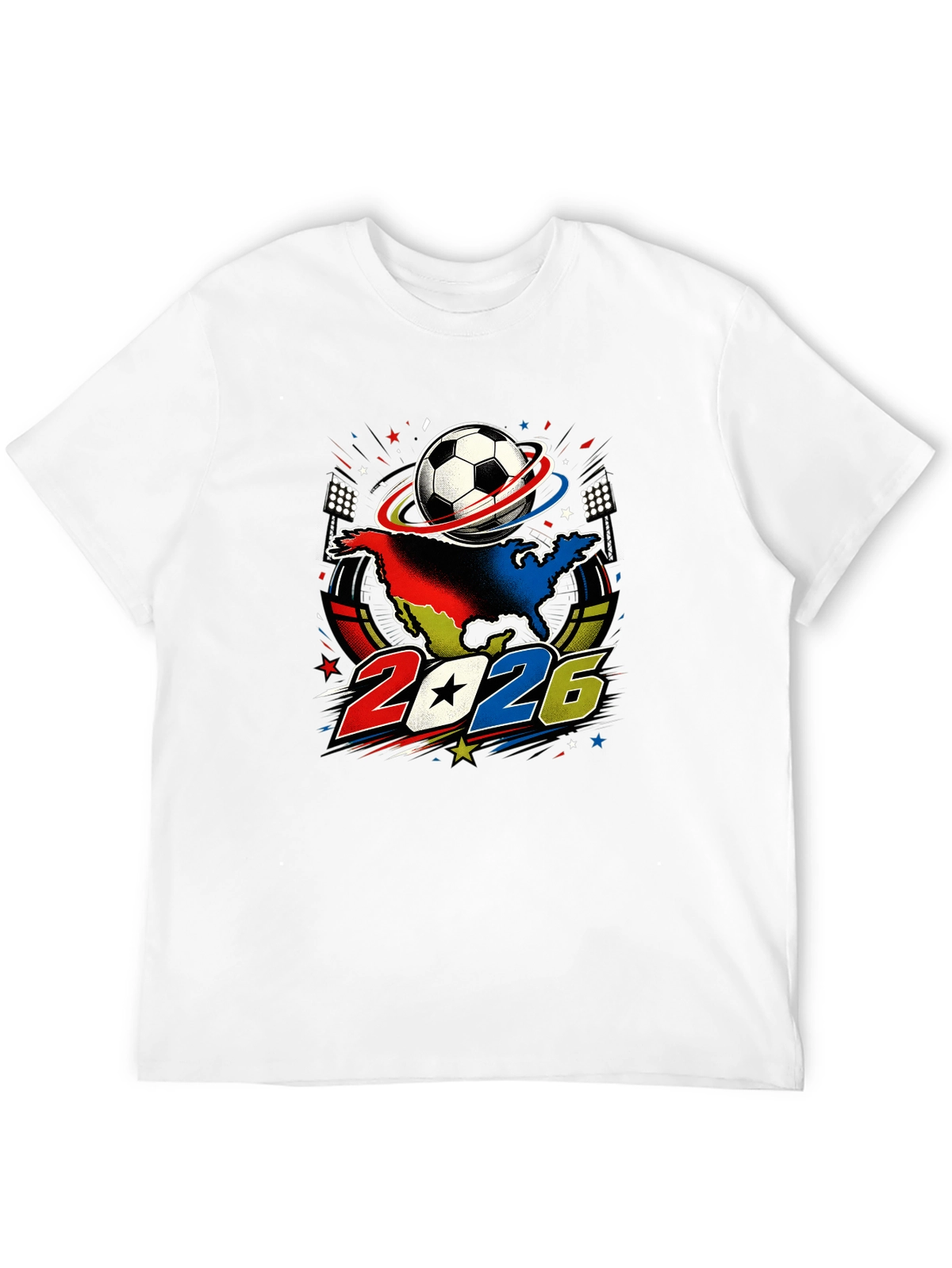 Football Blood Runs Deep – Generations of Gridiron Fans Tee