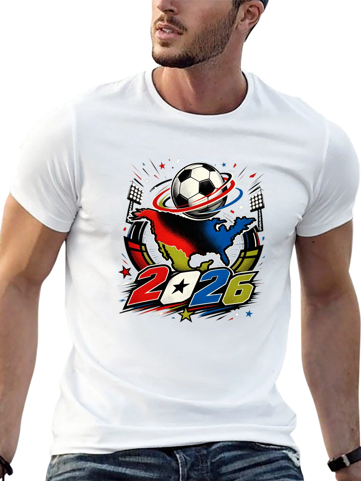 Football Blood Runs Deep – Generations of Gridiron Fans Tee