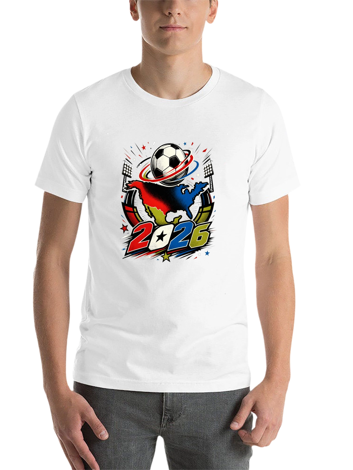 Football Blood Runs Deep – Generations of Gridiron Fans Tee