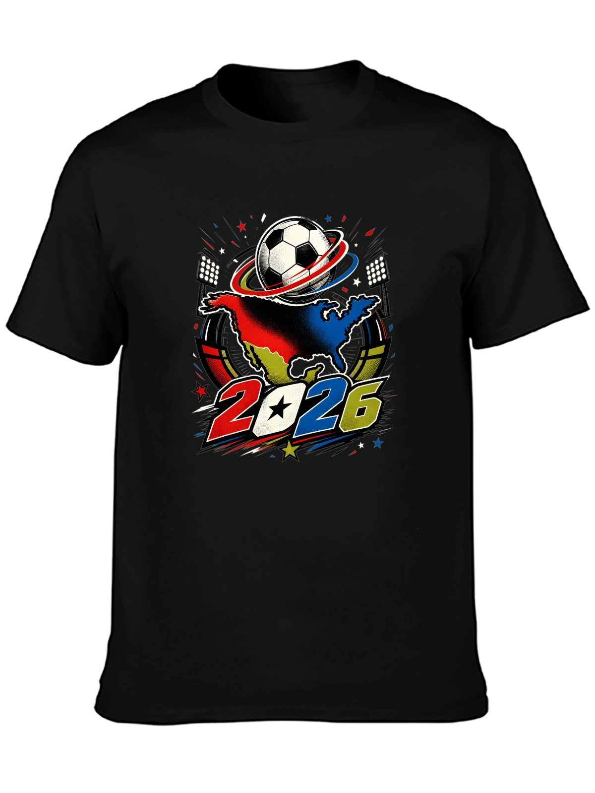 Football Blood Runs Deep – Generations of Gridiron Fans Tee