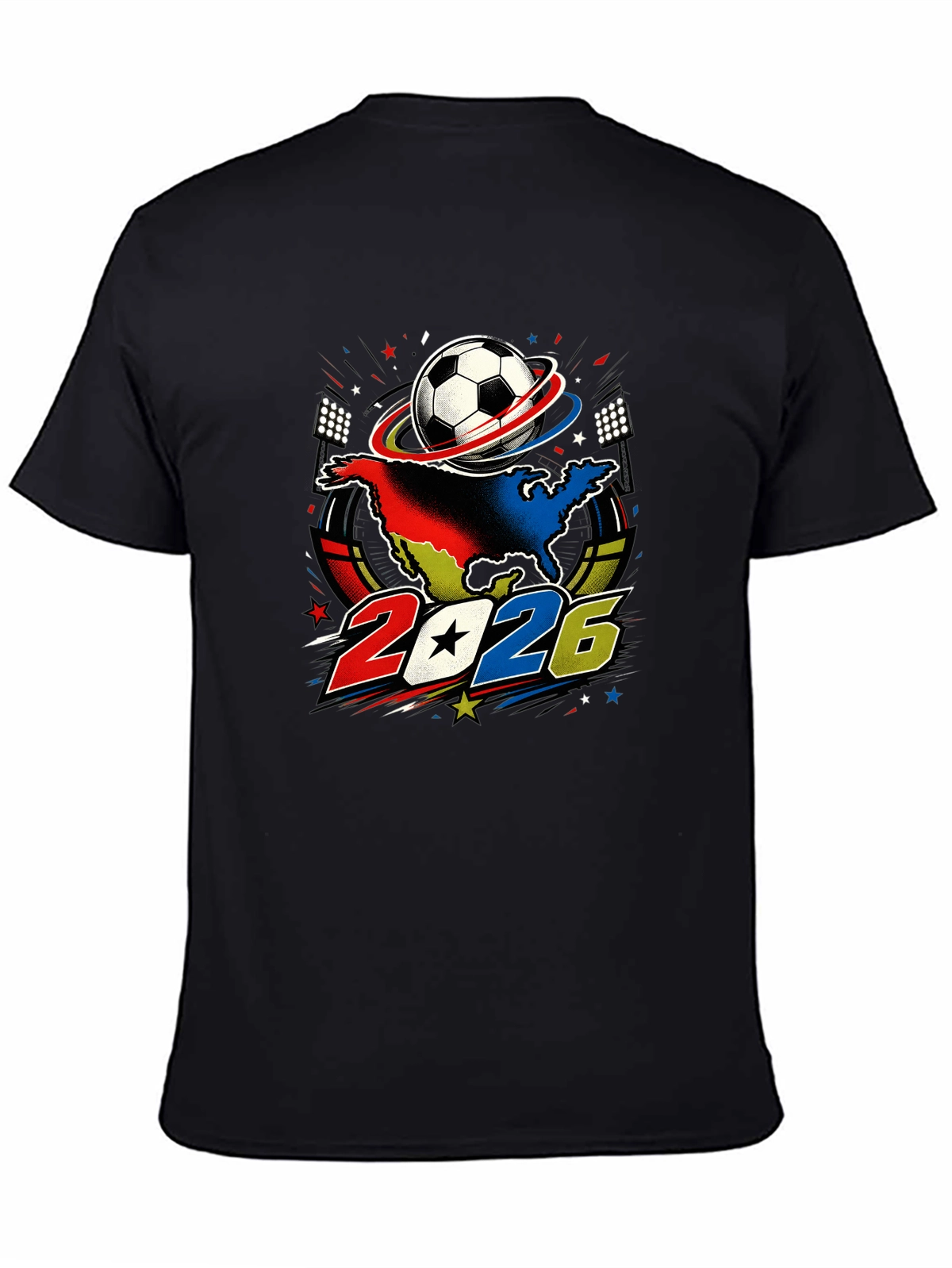 Football Blood Runs Deep – Generations of Gridiron Fans Tee