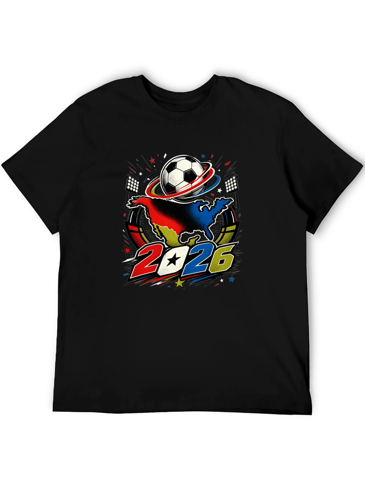 Football Blood Runs Deep – Generations of Gridiron Fans Tee
