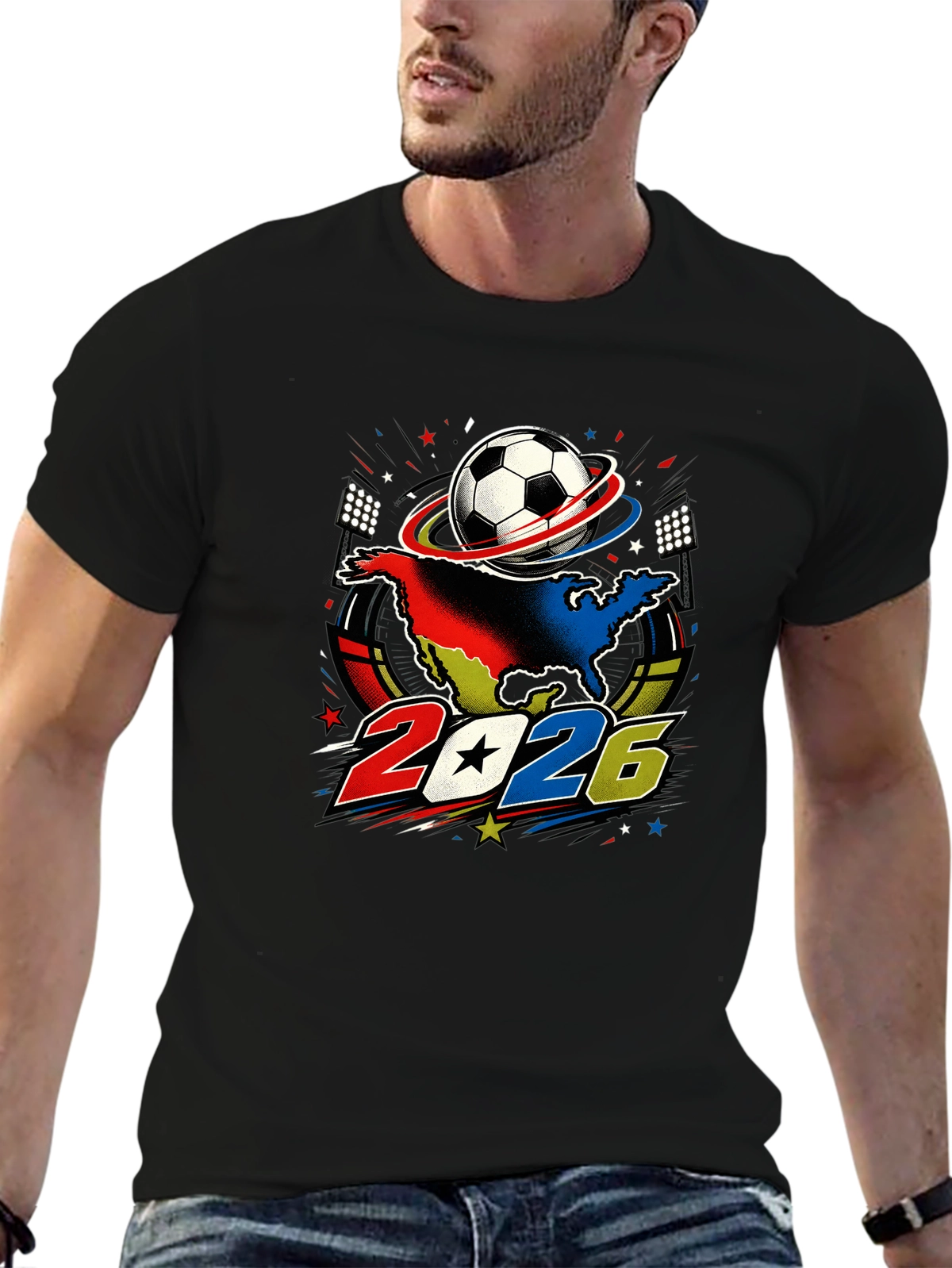 Football Blood Runs Deep – Generations of Gridiron Fans Tee