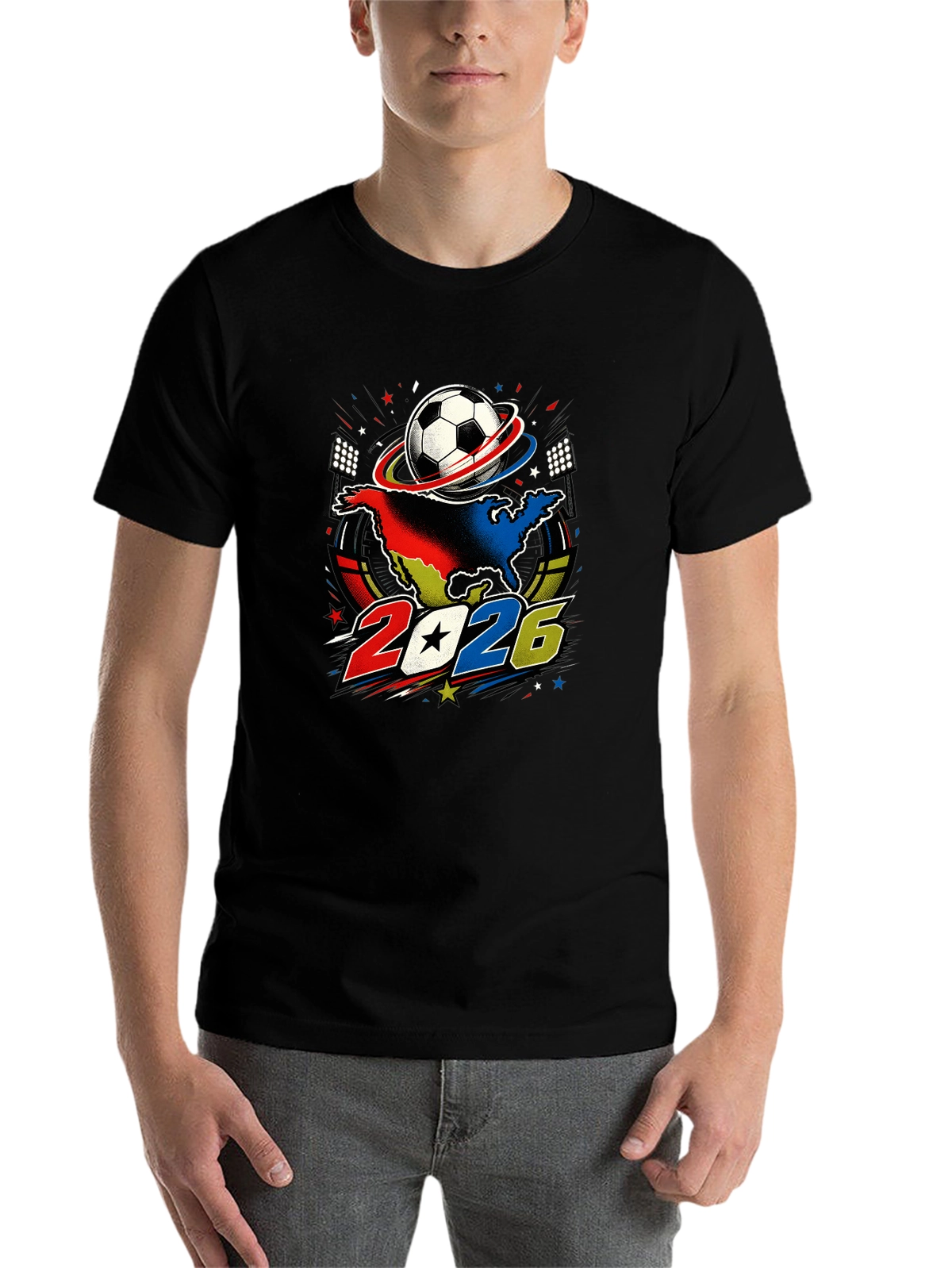 Football Blood Runs Deep – Generations of Gridiron Fans Tee