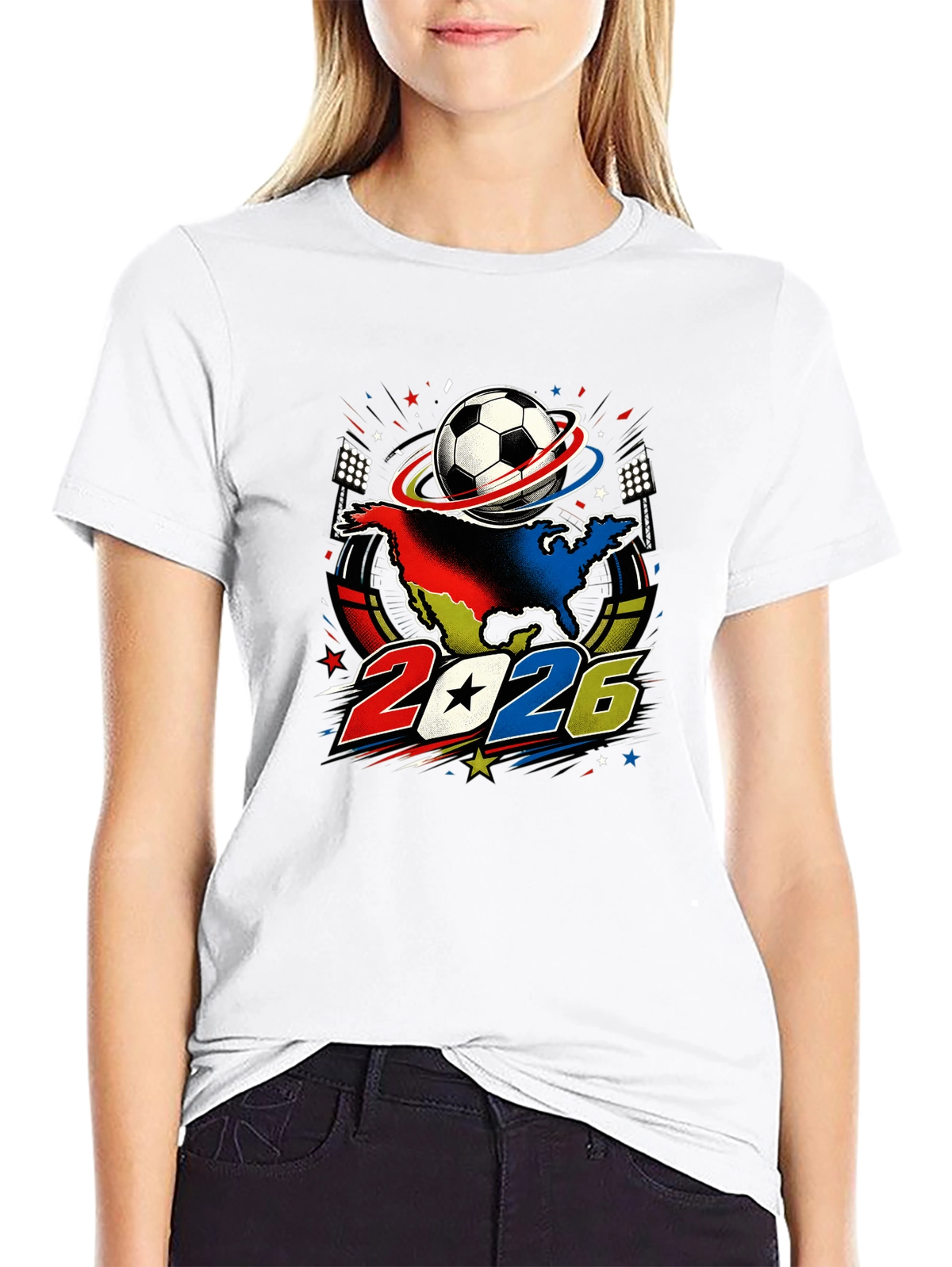Football Blood Runs Deep – Generations of Gridiron Fans Tee