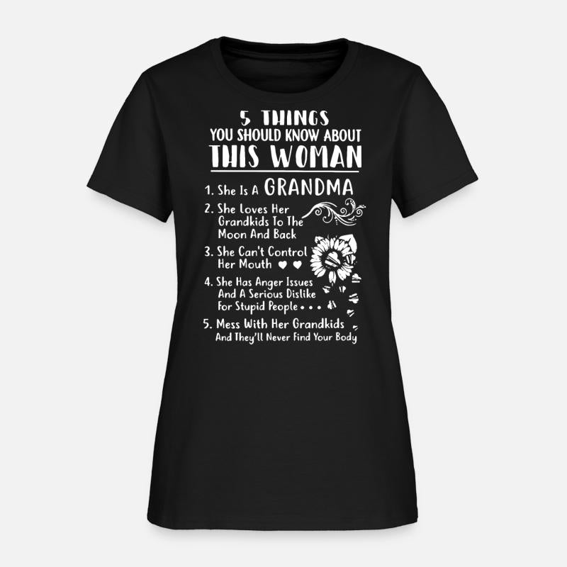 5 things you should know about this woman she is a