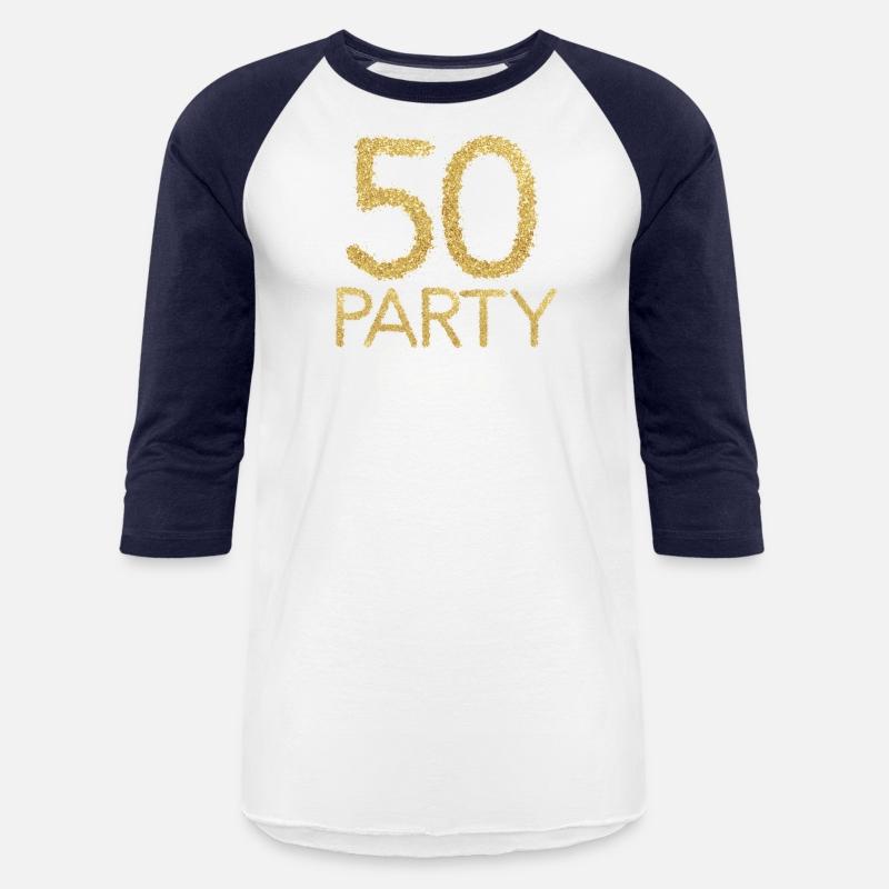 50 Party Crew Birthday Family Matching Party Squad