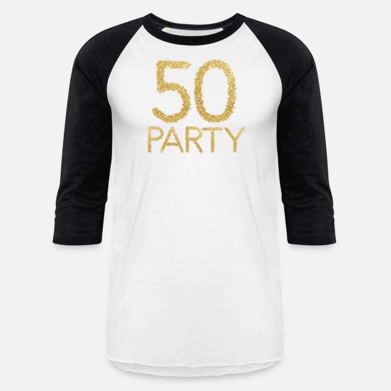 50 Party Crew Birthday Family Matching Party Squad