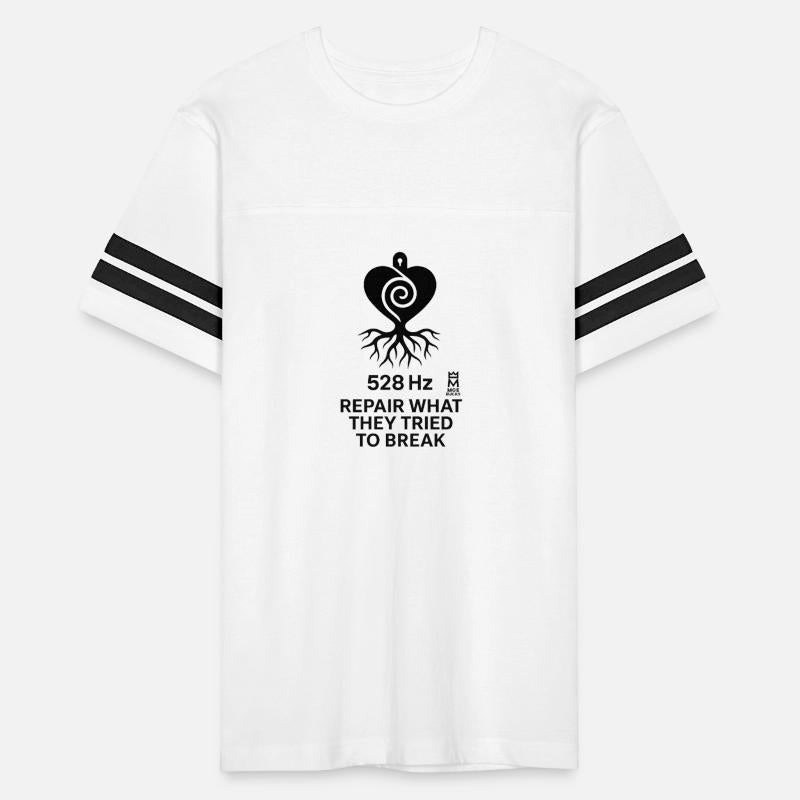 528 Hz DNA Alignment Tee – Heartlock Frequency Dro