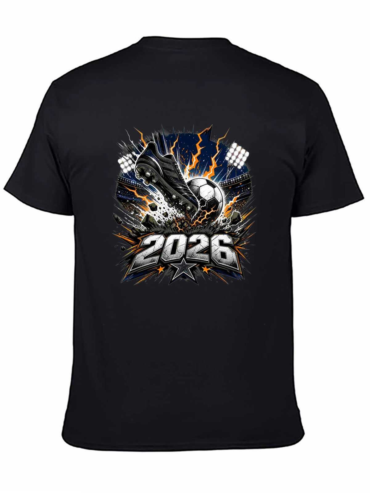 Eagle Guardian – Protecting Freedom Since 1776 Heavy Tee