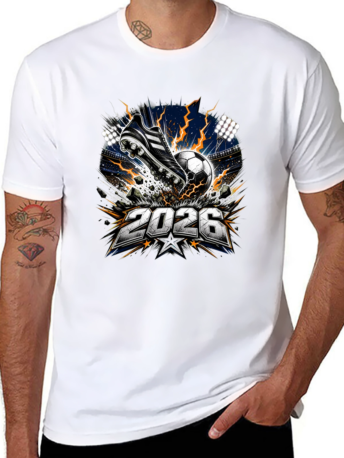 Eagle Guardian – Protecting Freedom Since 1776 Heavy Tee