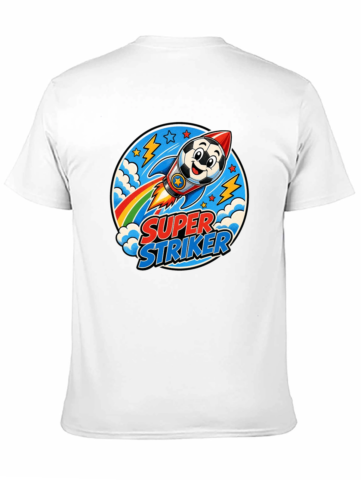 Football Obsession – Eat Sleep Play Repeat Gridiron Tee