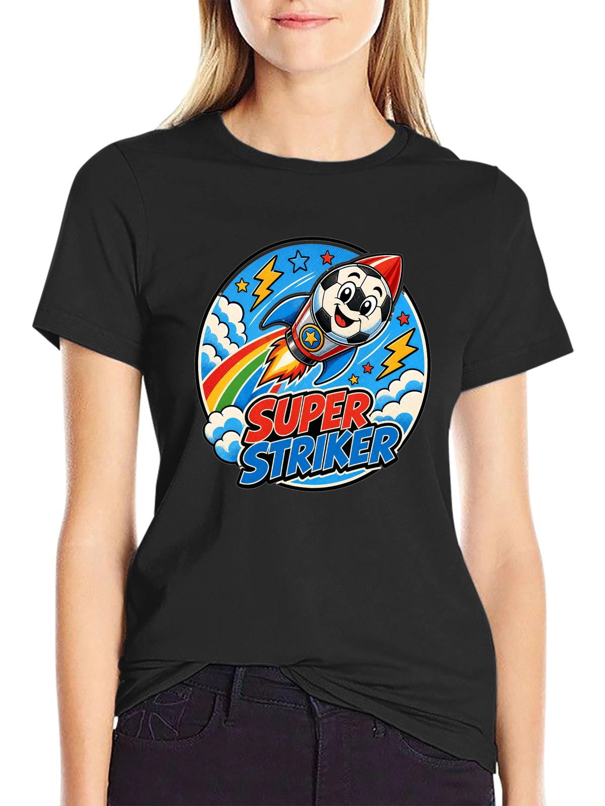 Football Obsession – Eat Sleep Play Repeat Gridiron Tee