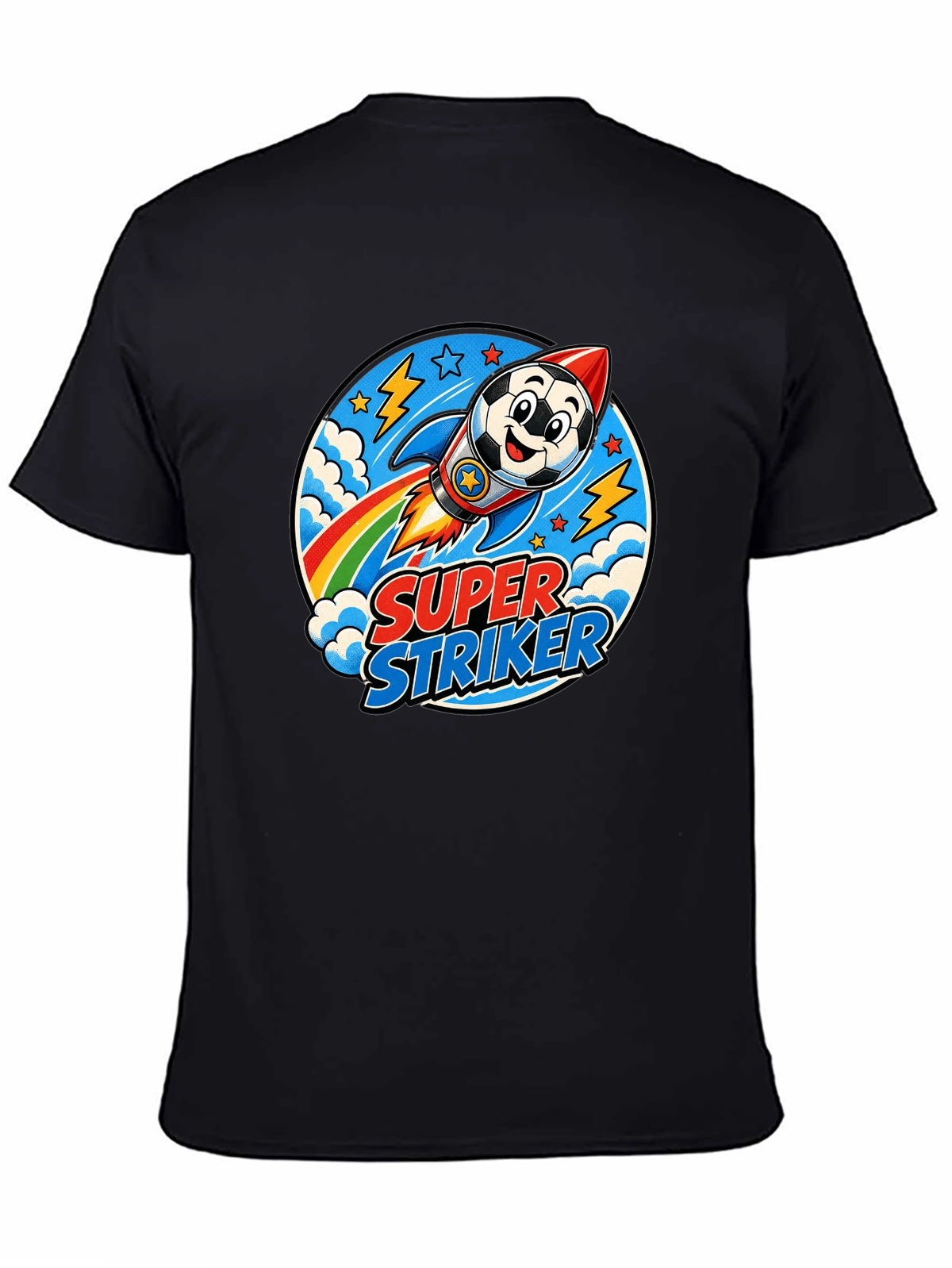 Football Obsession – Eat Sleep Play Repeat Gridiron Tee