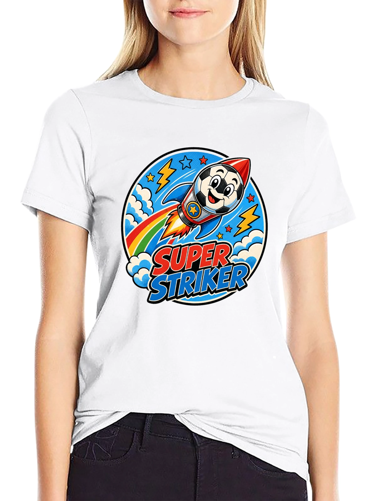 Football Obsession – Eat Sleep Play Repeat Gridiron Tee