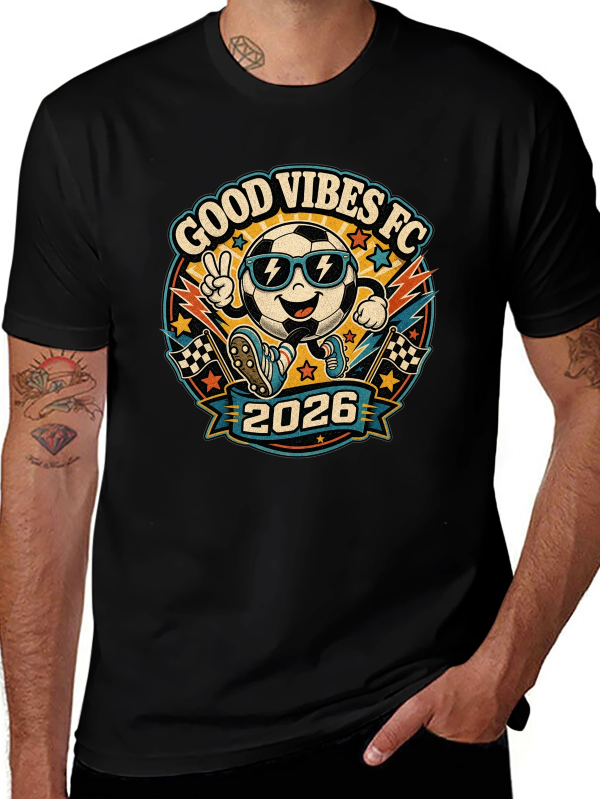 Football Is Family – Tailgate Tradition Unisex Graphic Tee