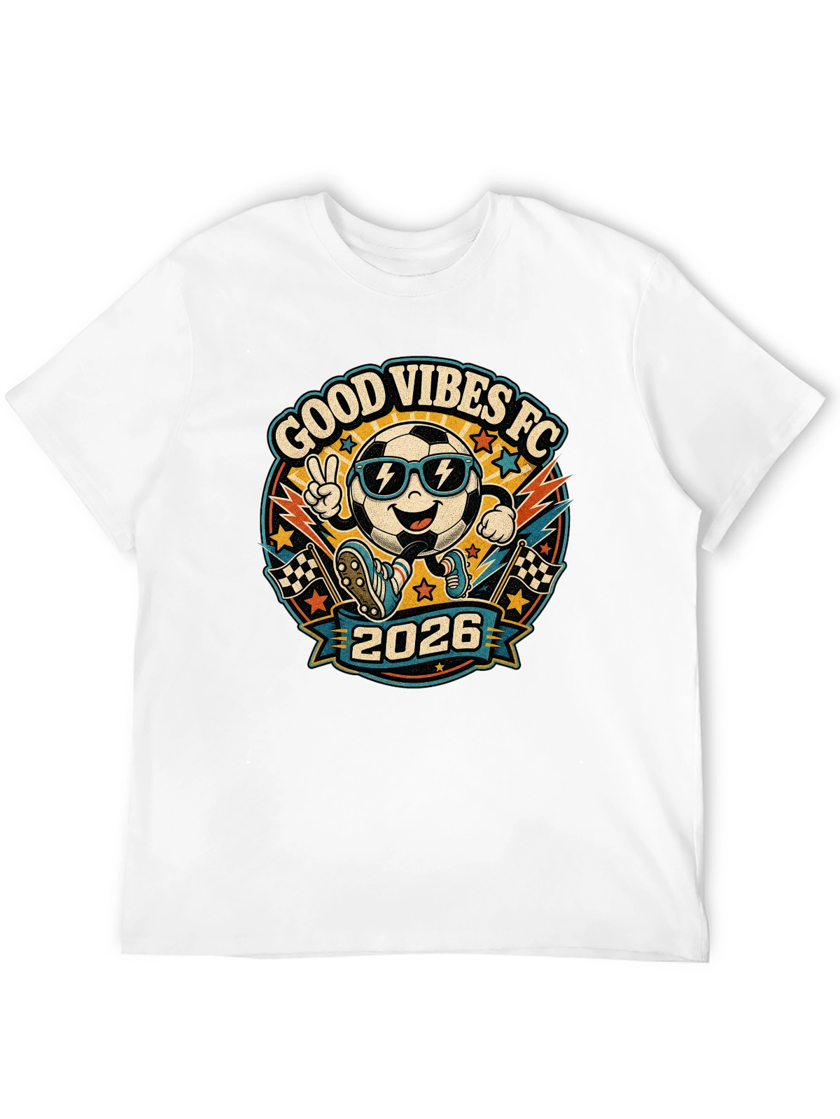 Football Is Family – Tailgate Tradition Unisex Graphic Tee