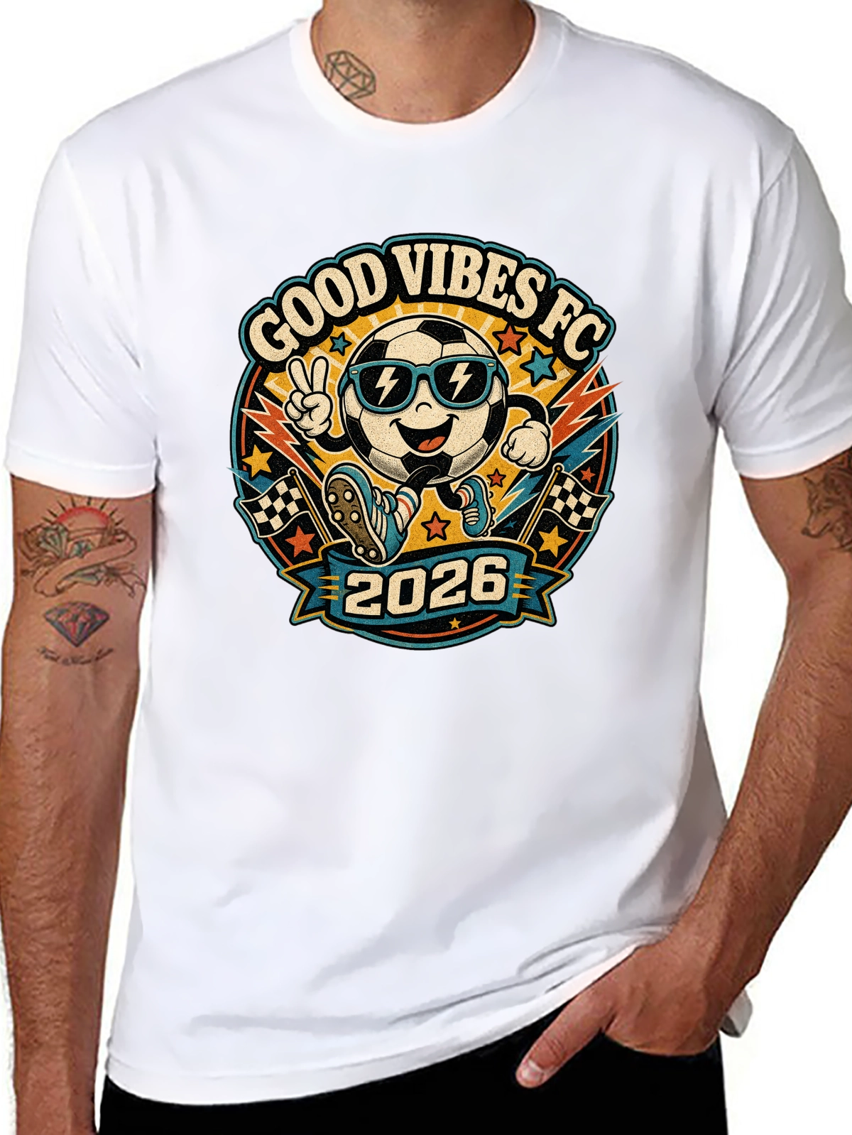 Football Is Family – Tailgate Tradition Unisex Graphic Tee