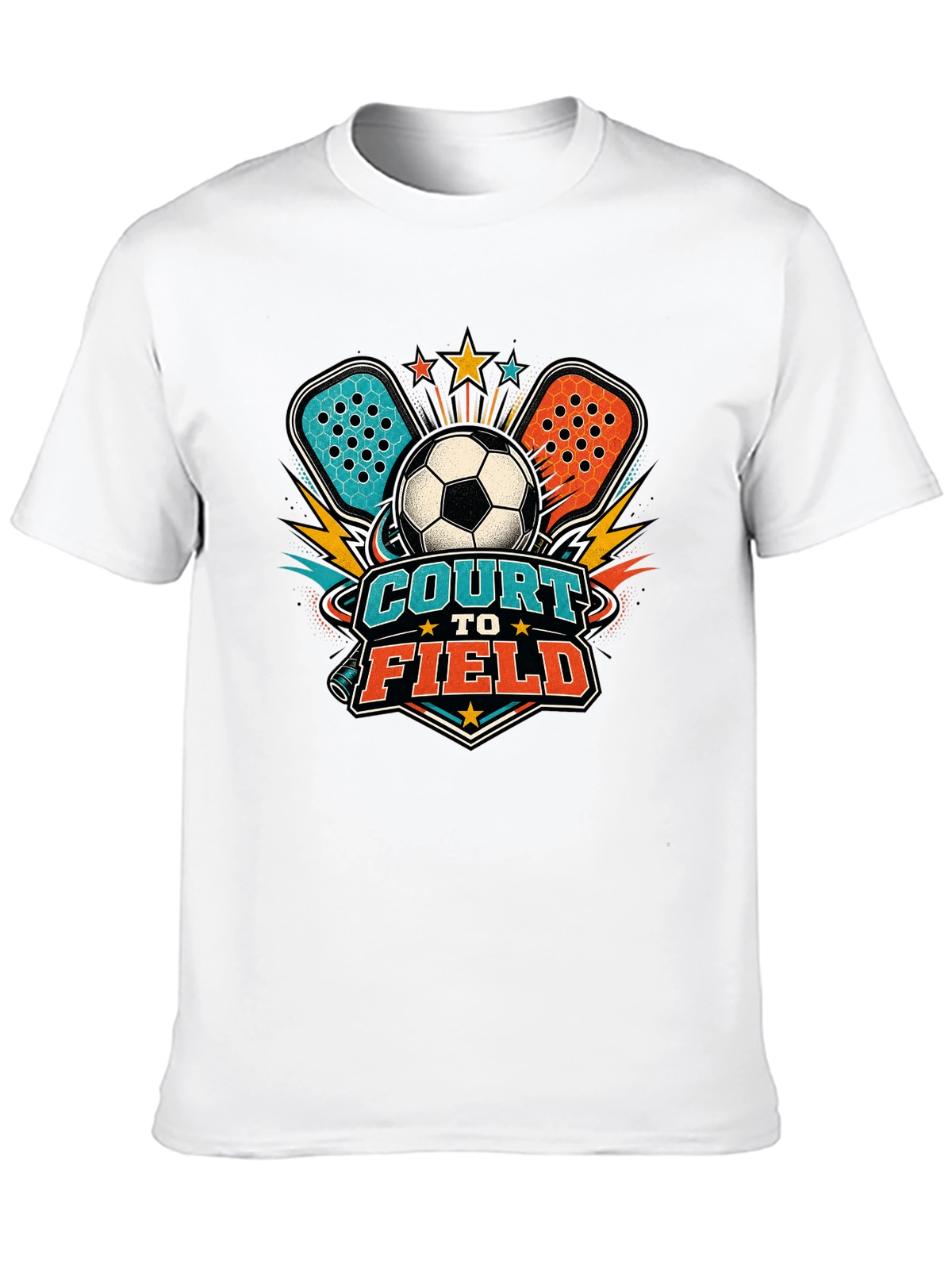 World Cup Glory Days – Relive Every Iconic Match Moment Tee