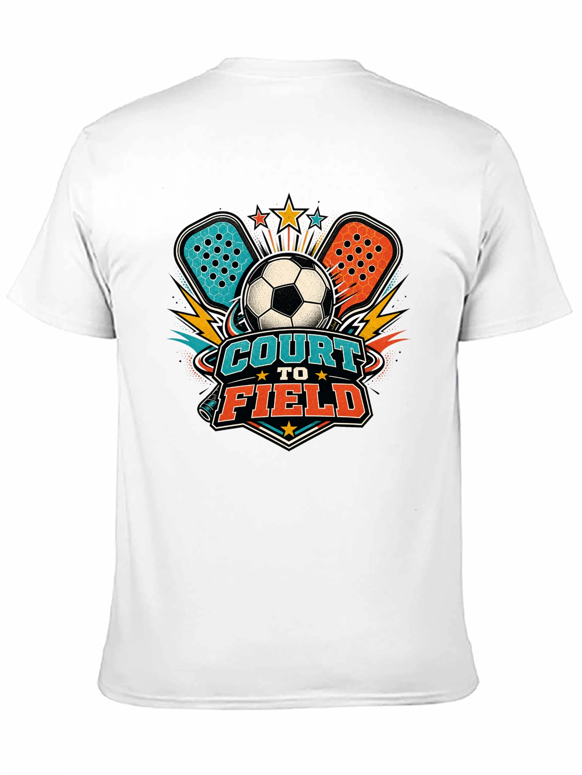World Cup Glory Days – Relive Every Iconic Match Moment Tee