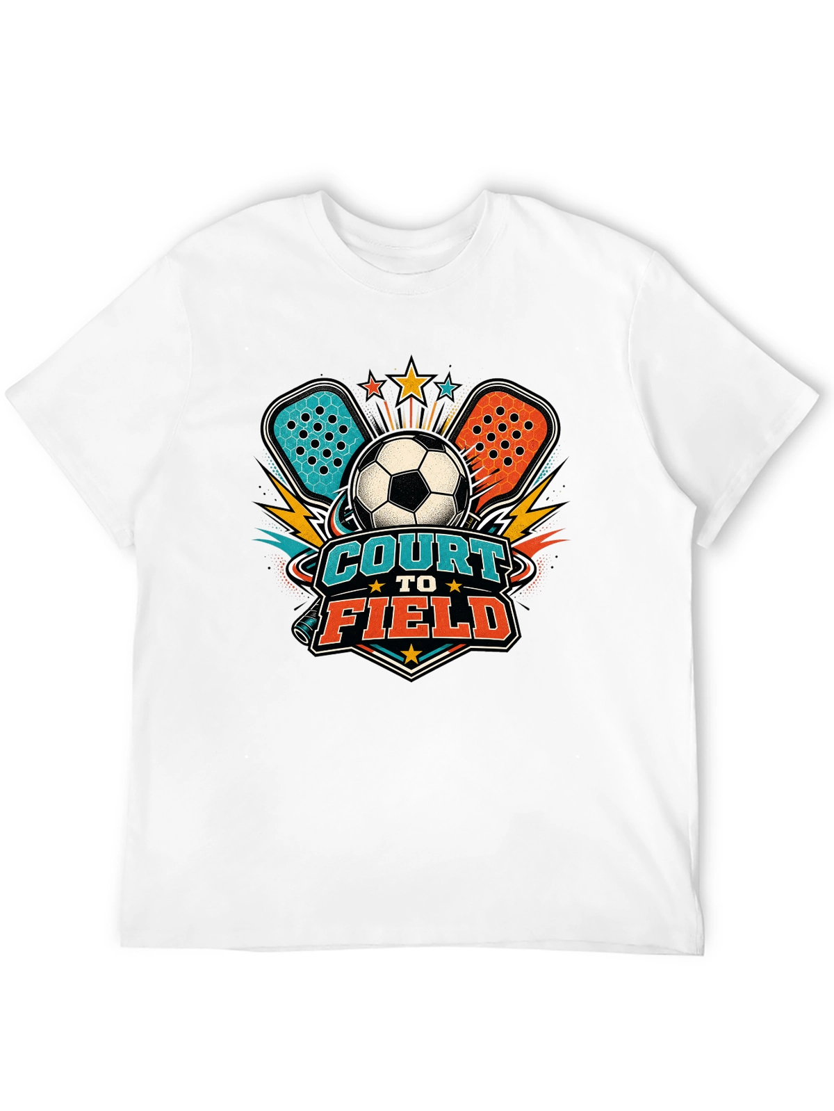 World Cup Glory Days – Relive Every Iconic Match Moment Tee