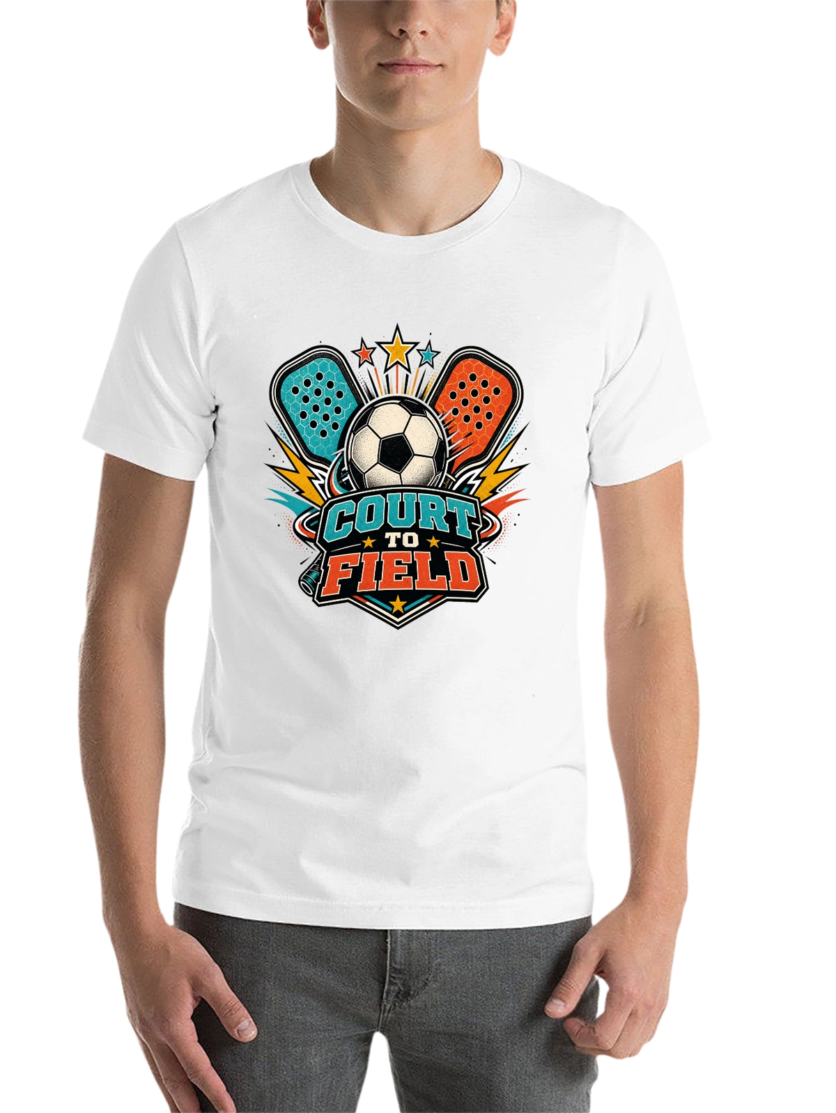 World Cup Glory Days – Relive Every Iconic Match Moment Tee