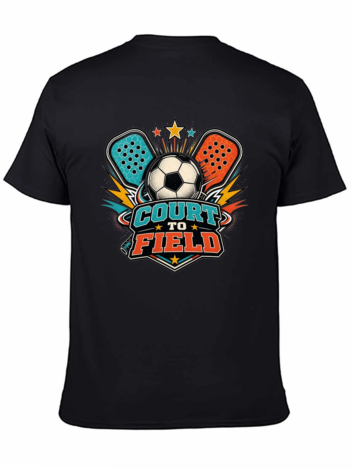 World Cup Glory Days – Relive Every Iconic Match Moment Tee