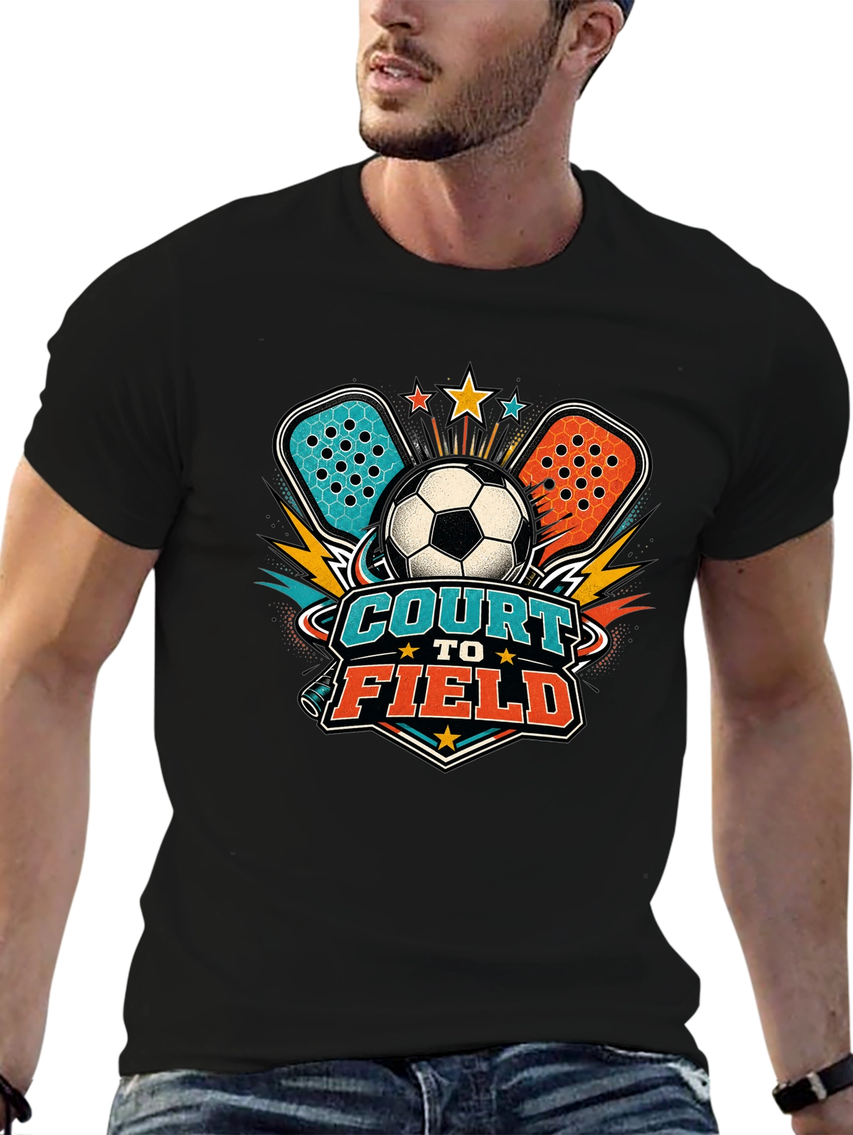 World Cup Glory Days – Relive Every Iconic Match Moment Tee